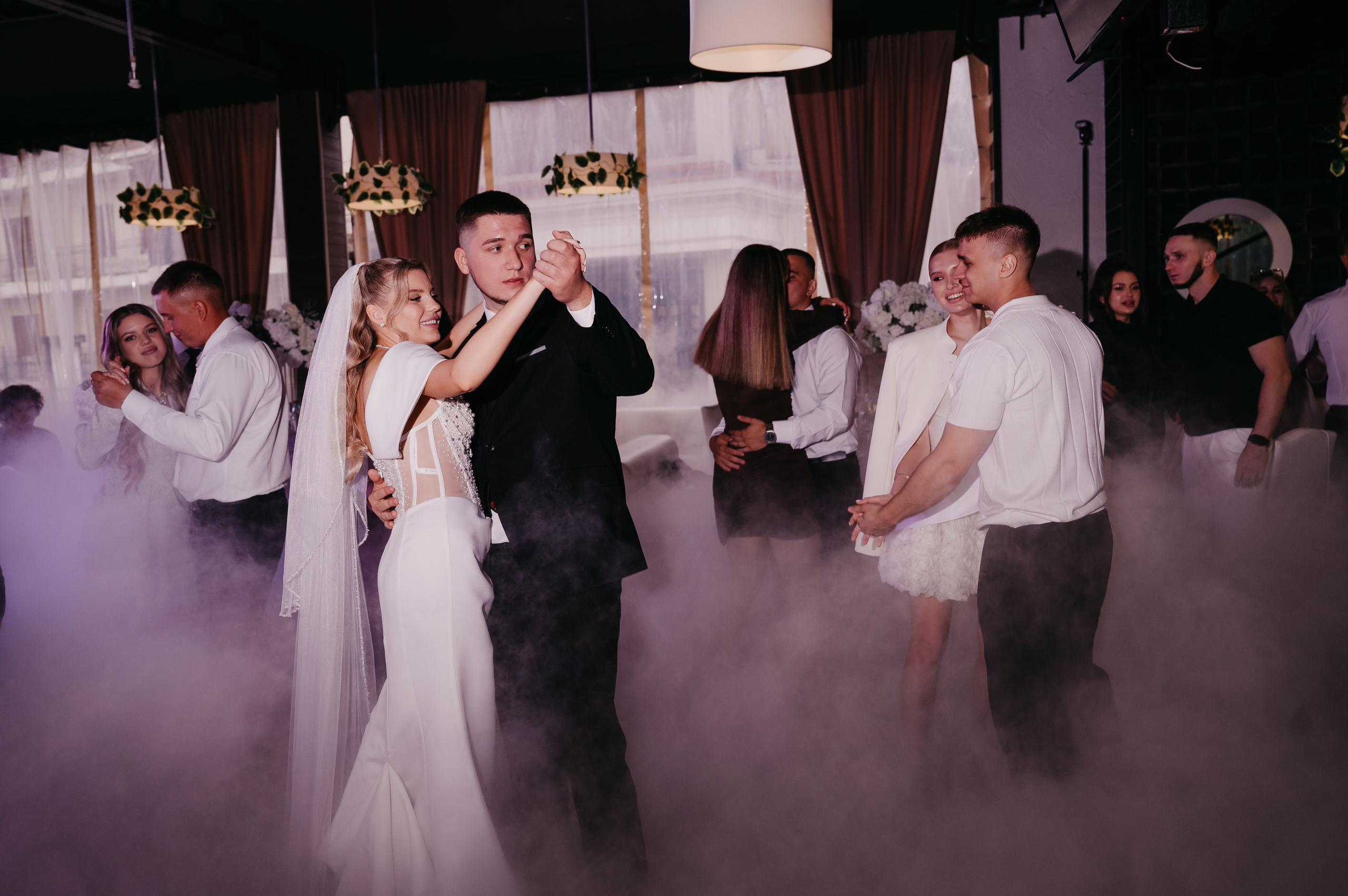 Иван и Яна. Свадебный фотограф Марина Жемчужникова в Москве и в Белгороде