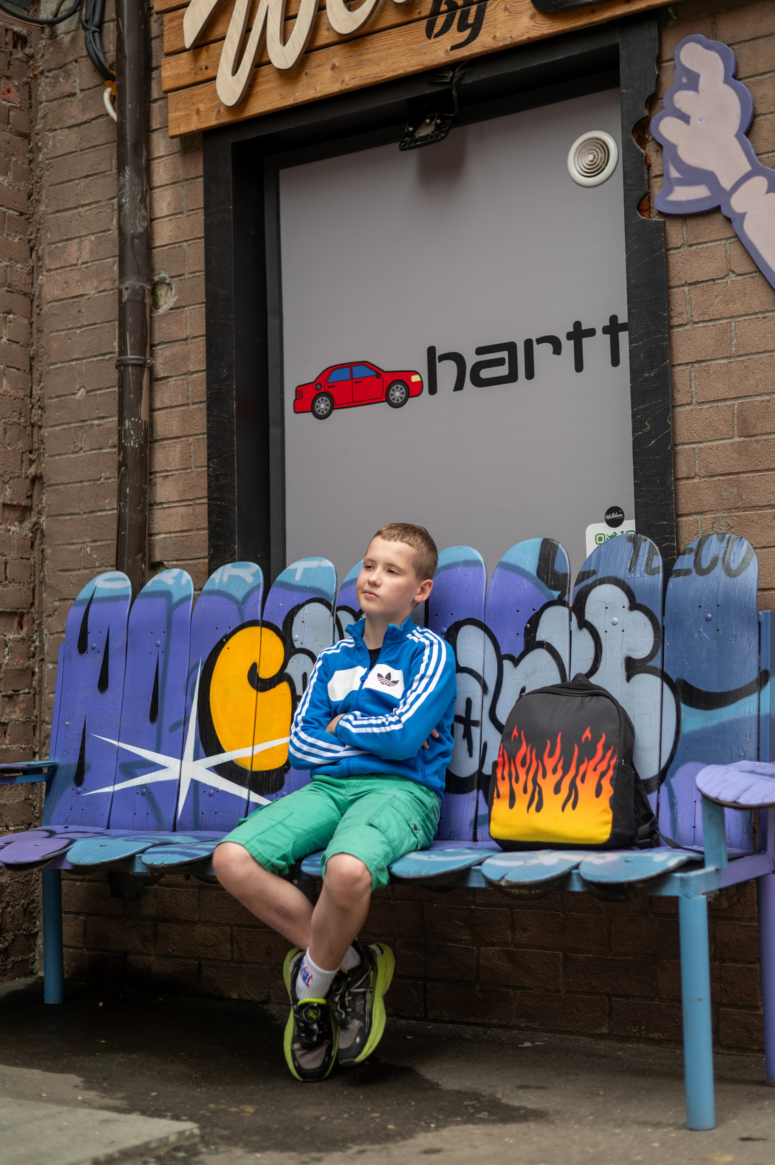 Дизайн- завод Флакон. Детский и семейный фотограф г. Москва Оксана Катаджи