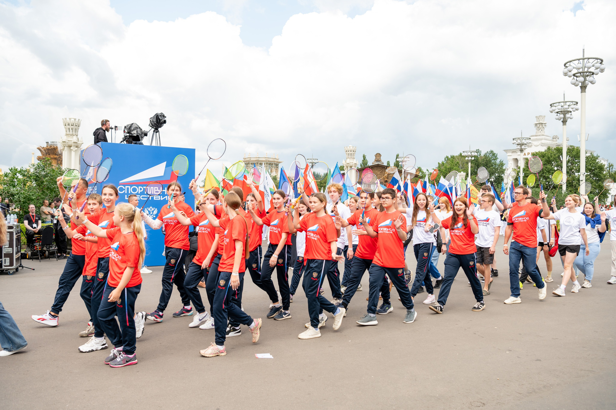 Спортивное шествие посвященное Дню физкультурника!. Детский и семейный фотограф г. Москва Оксана Катаджи