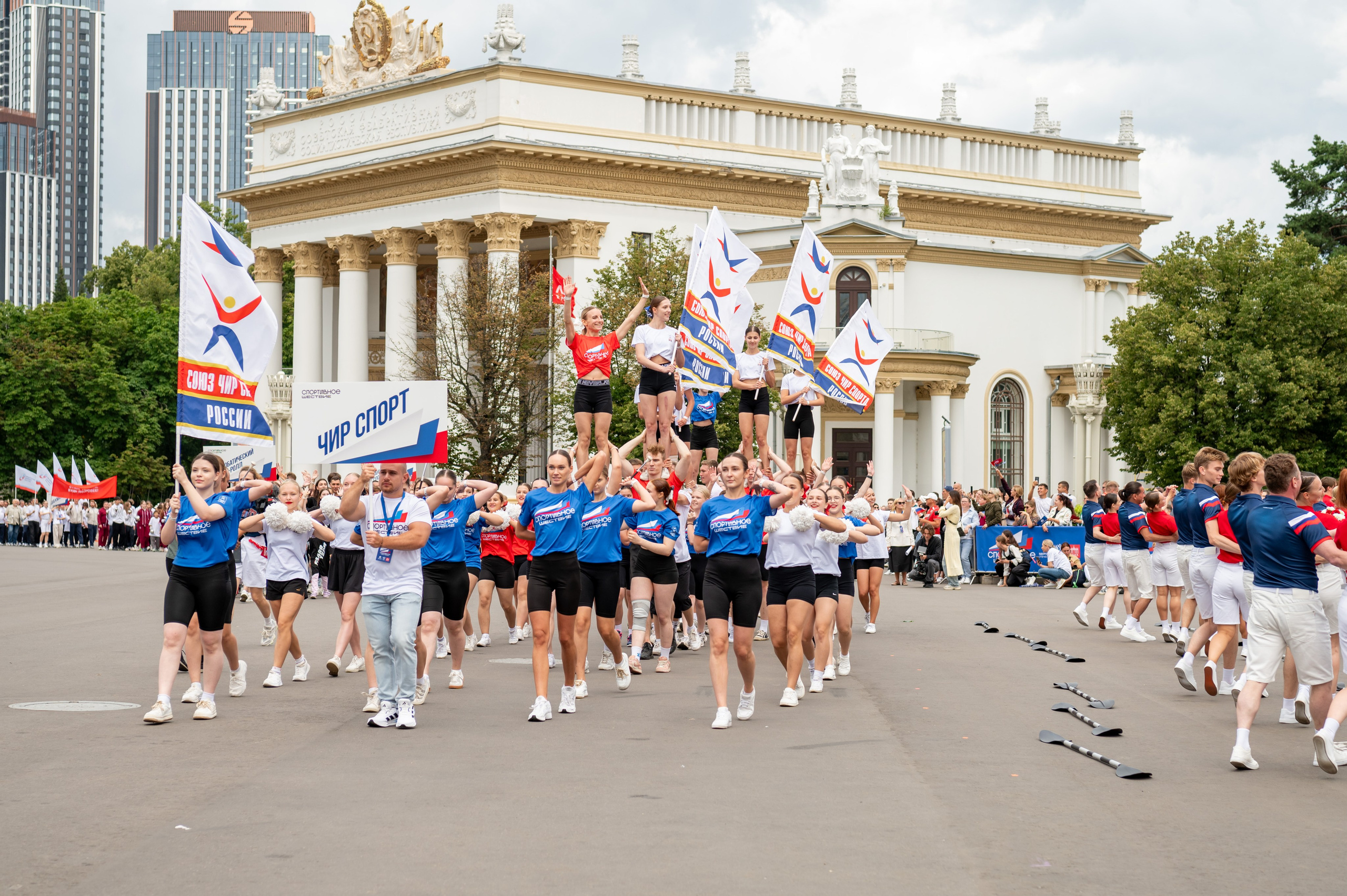 Спортивное шествие посвященное Дню физкультурника!. Детский и семейный фотограф г. Москва Оксана Катаджи