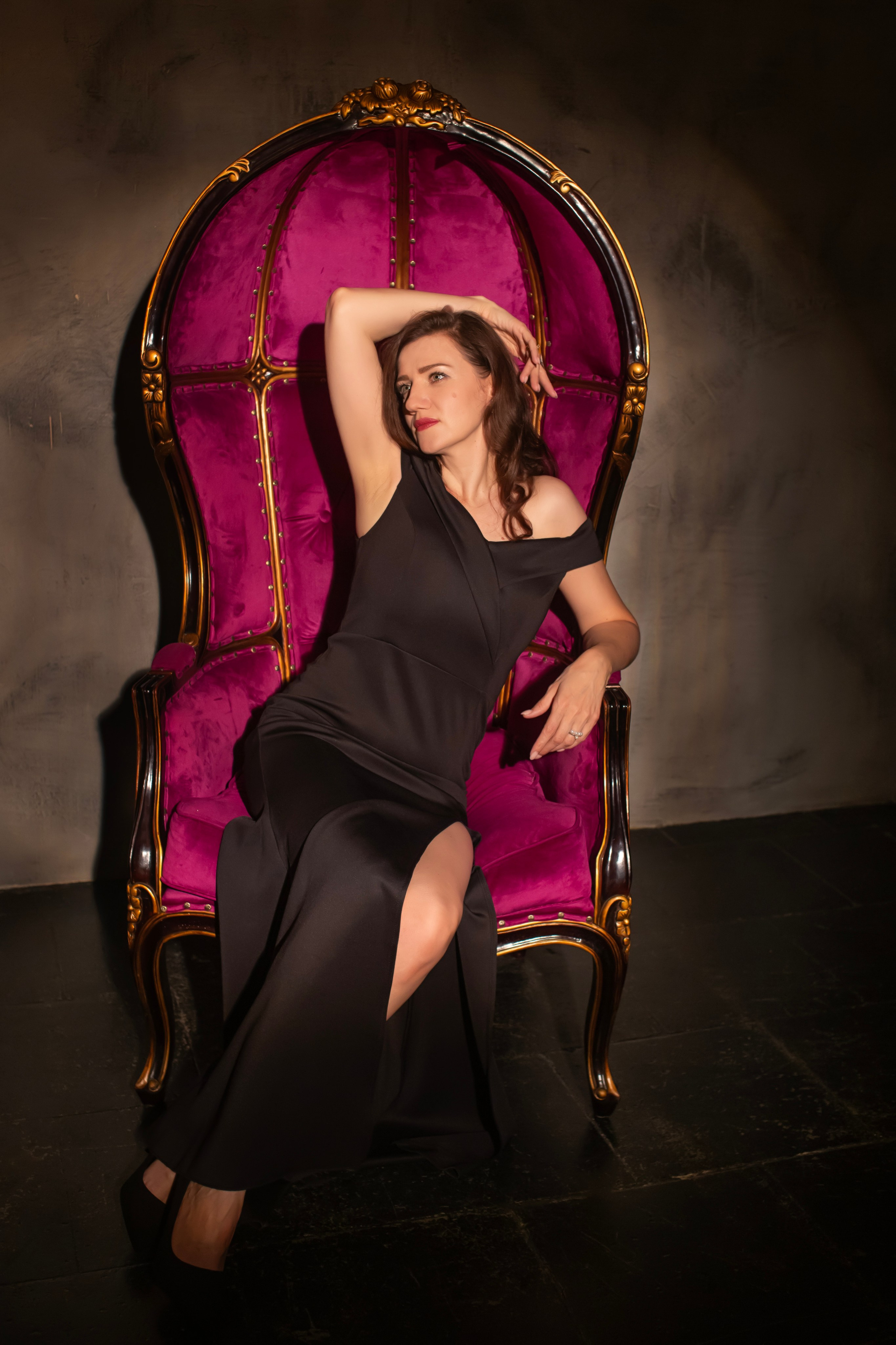 Девушки. Семейный и детский фотограф в Москве и МО — Александра