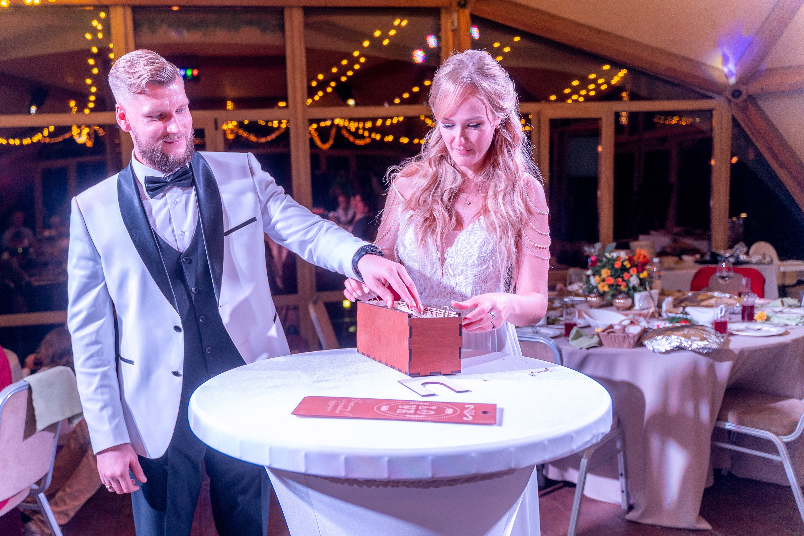 Виталий и Екатерина. Архив