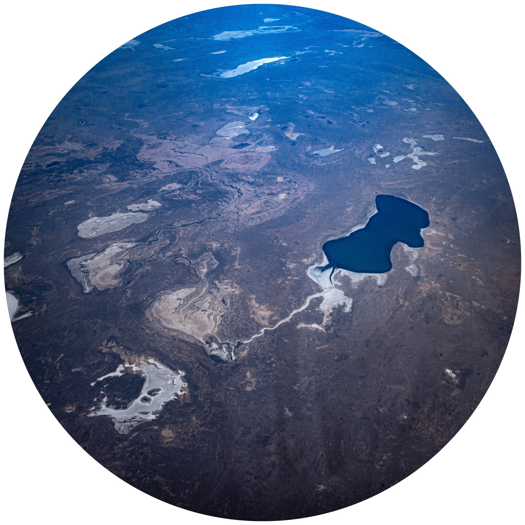 Ситец небес 2024. Яна Каменская