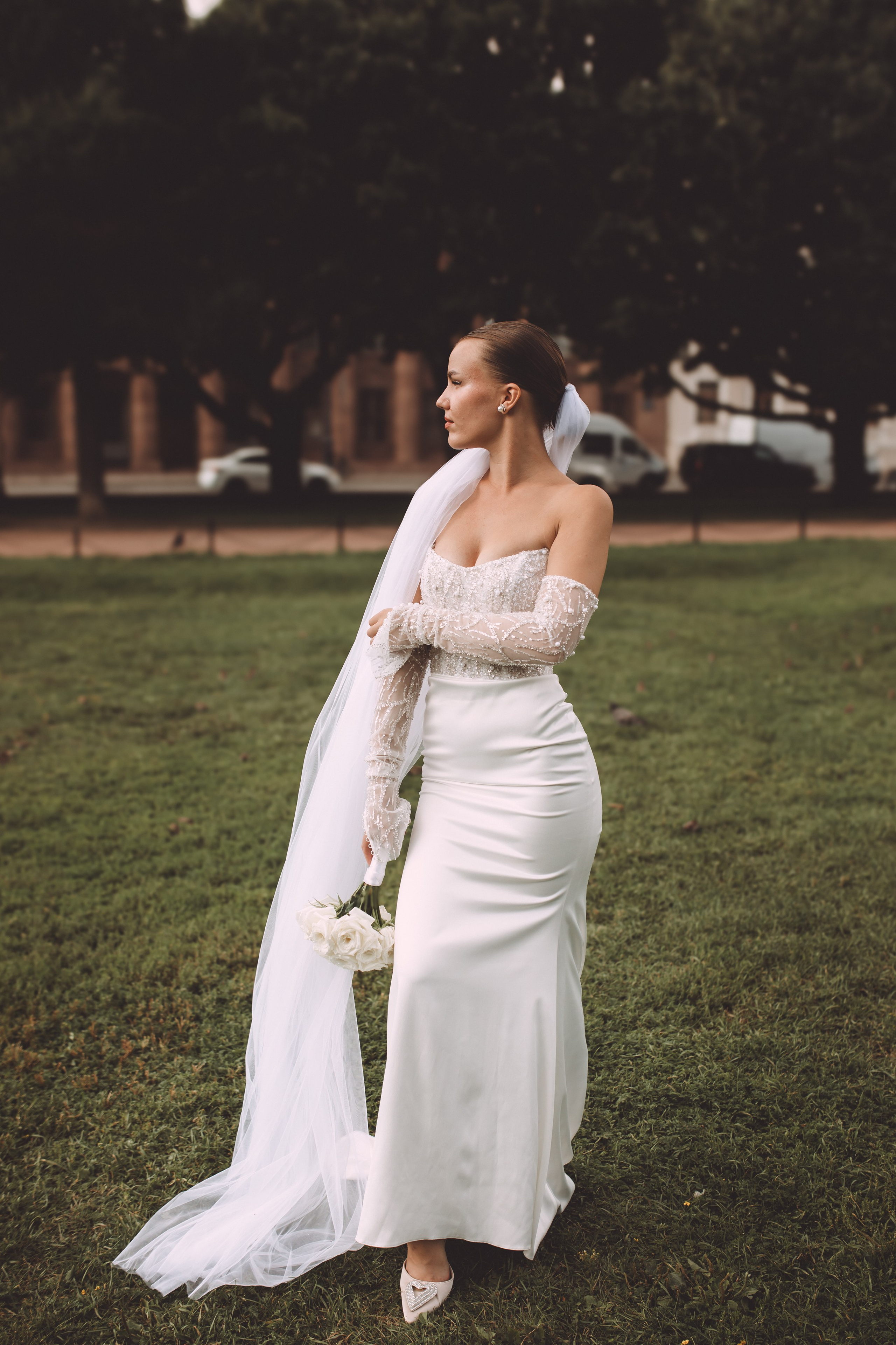 Wedding Day. Анна Михайлова|Свадебный фотограф в Санкт-Петербурге