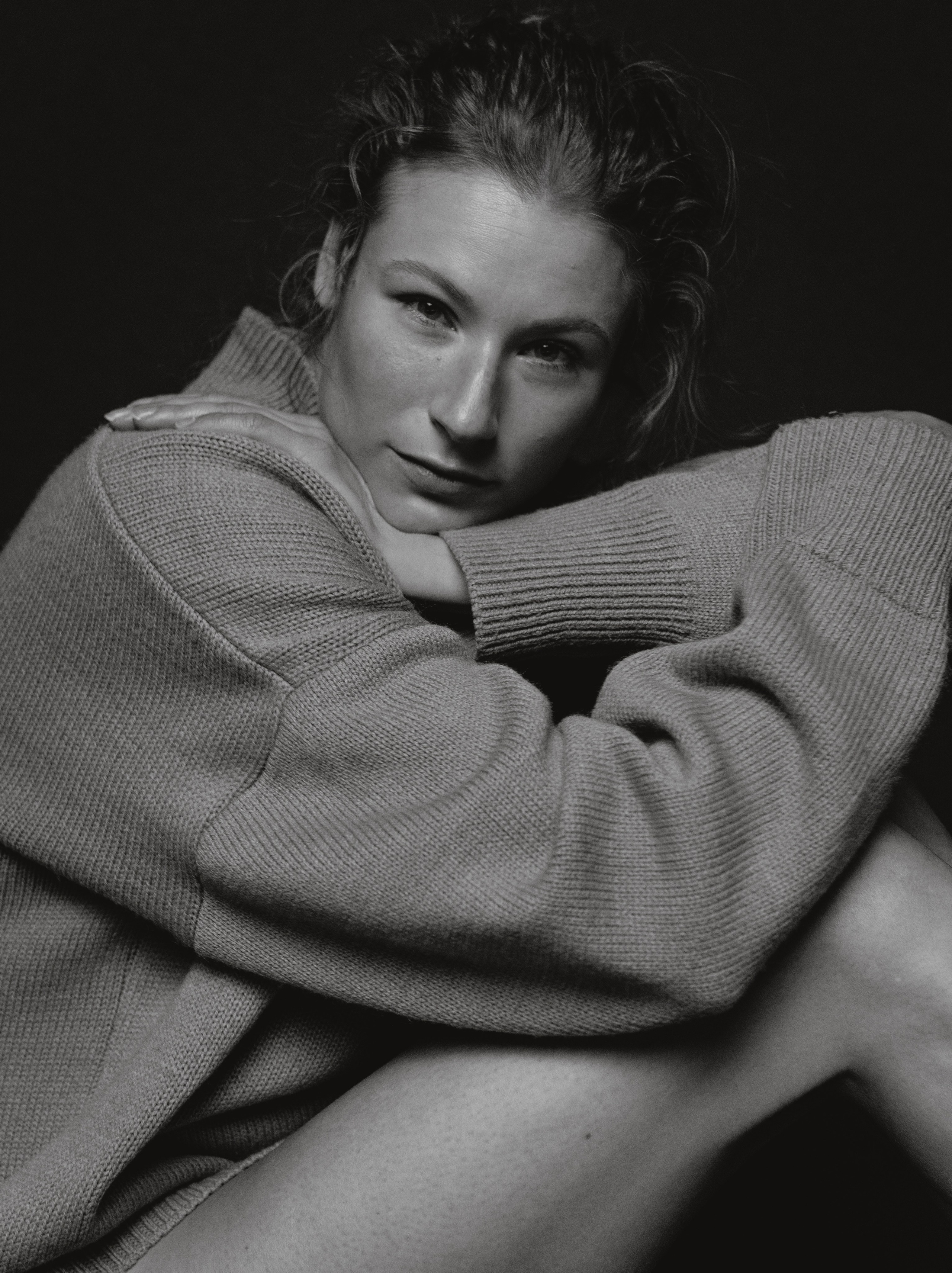 Studio. Портретный фотограф Николай Морозов