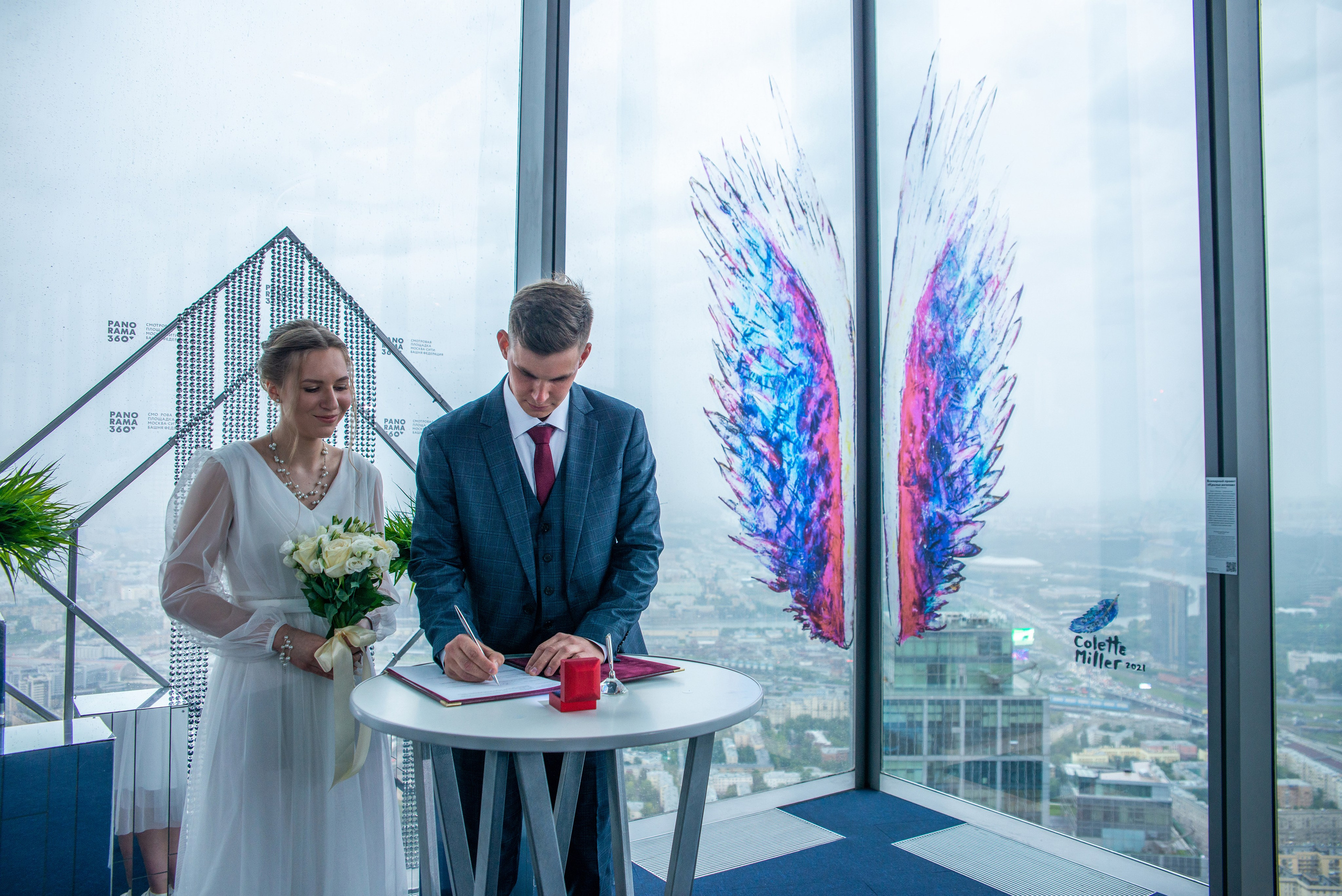 Дмитрий и Светлана. Фотограф и видеограф в Москве и МО — Евгений Лавров