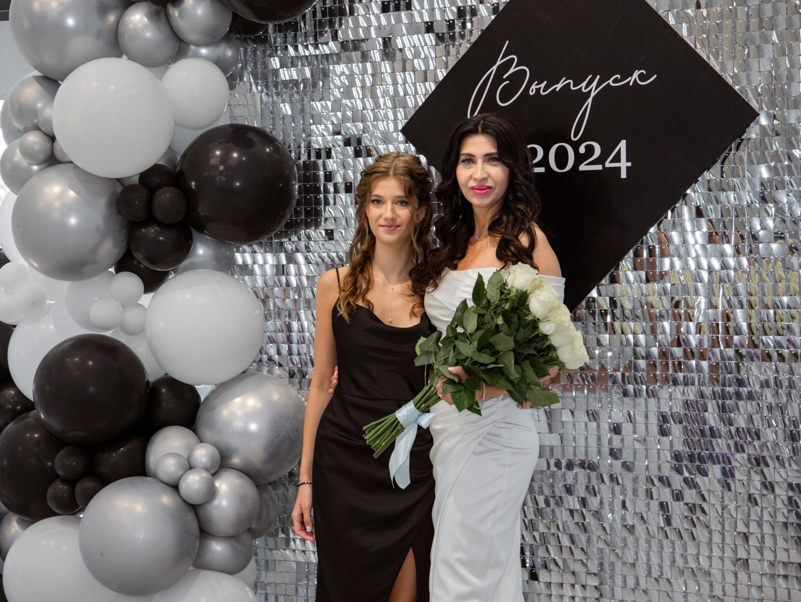 Выпускной 9 класс 2024. Свадебный и семейный фотограф в Москве Мила Широких