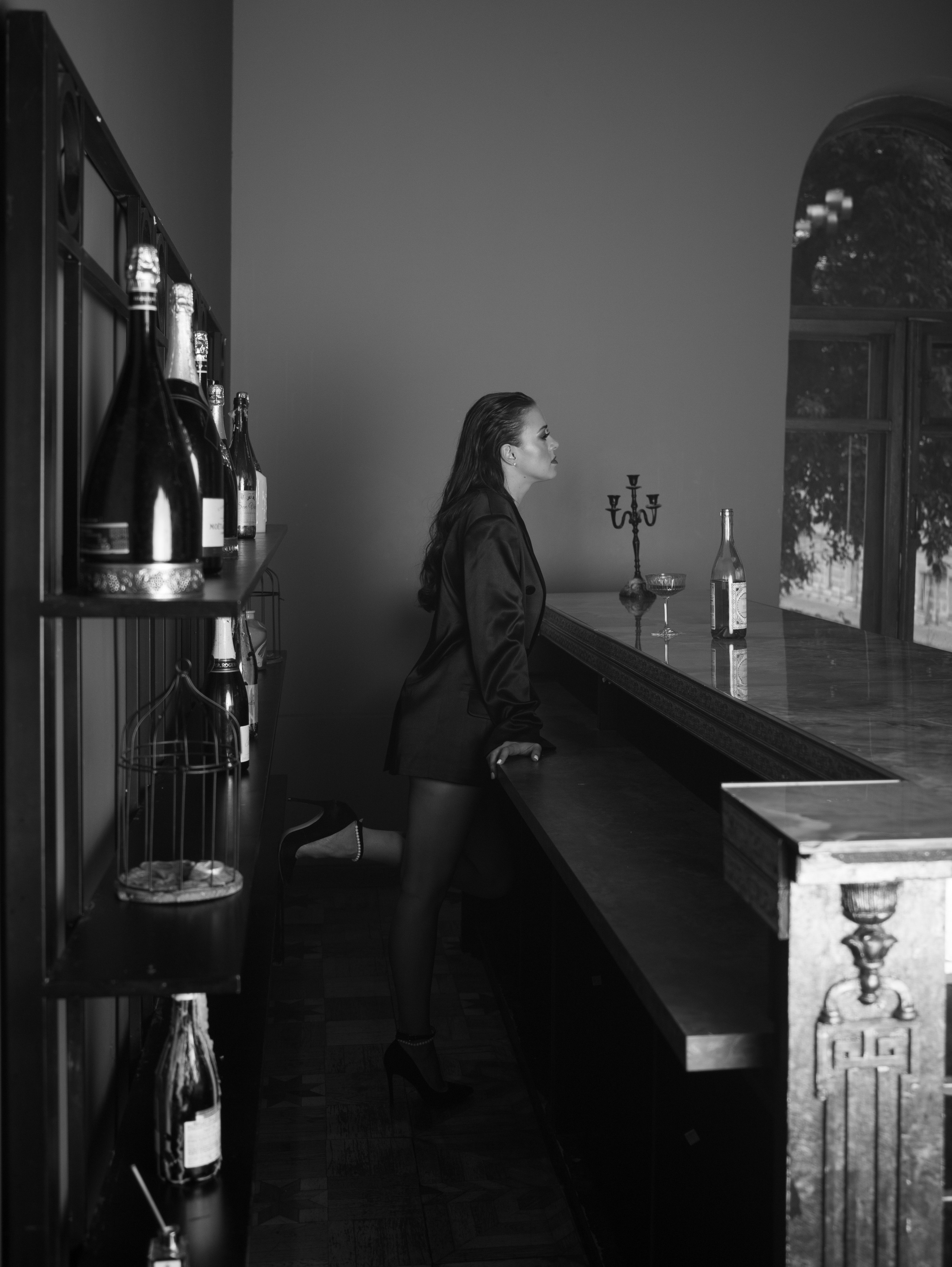 Студия 21kult, зал с баром. Свадебный и семейный фотограф в Москве Мила Широких