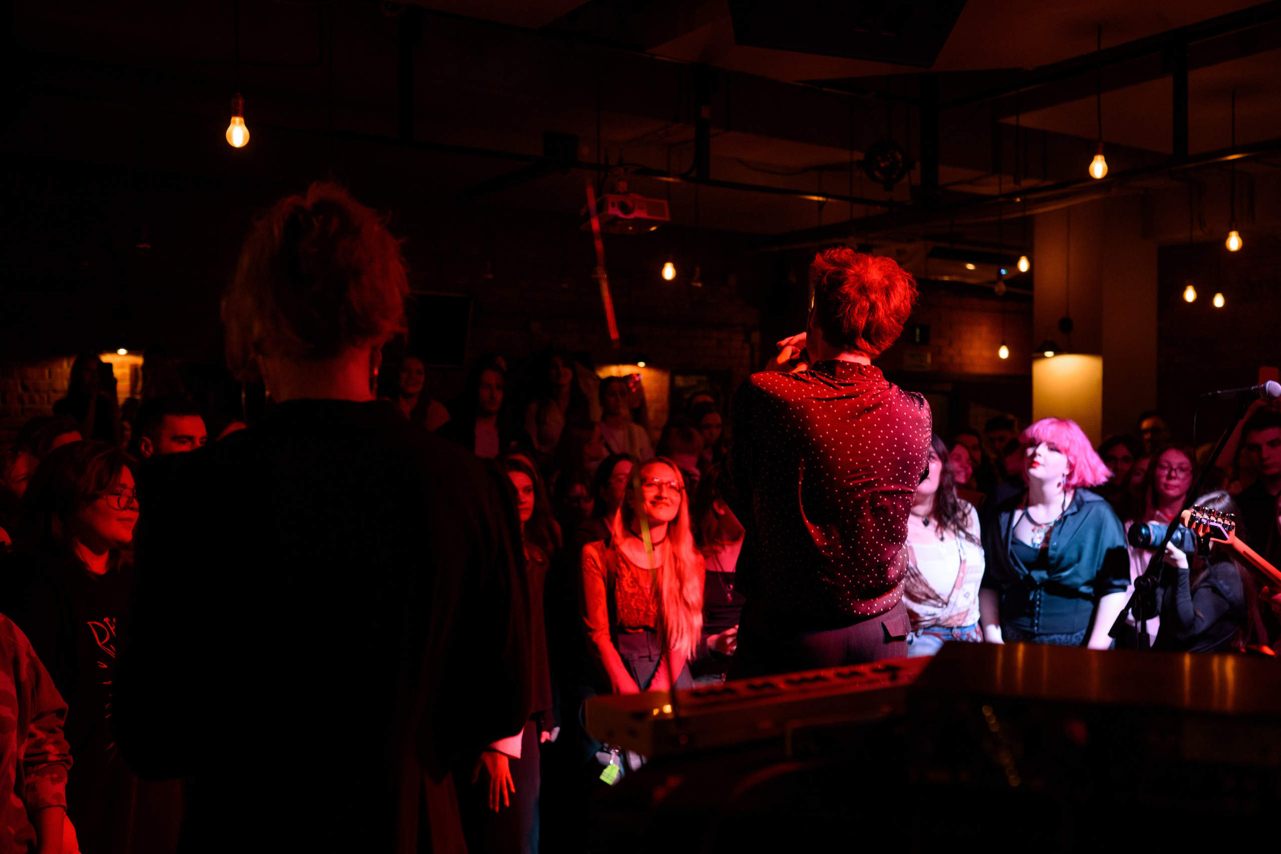 CRAFT BAR EDISON — Диктофон. Свадебный фотограф Иркутск Алексей Шульгин