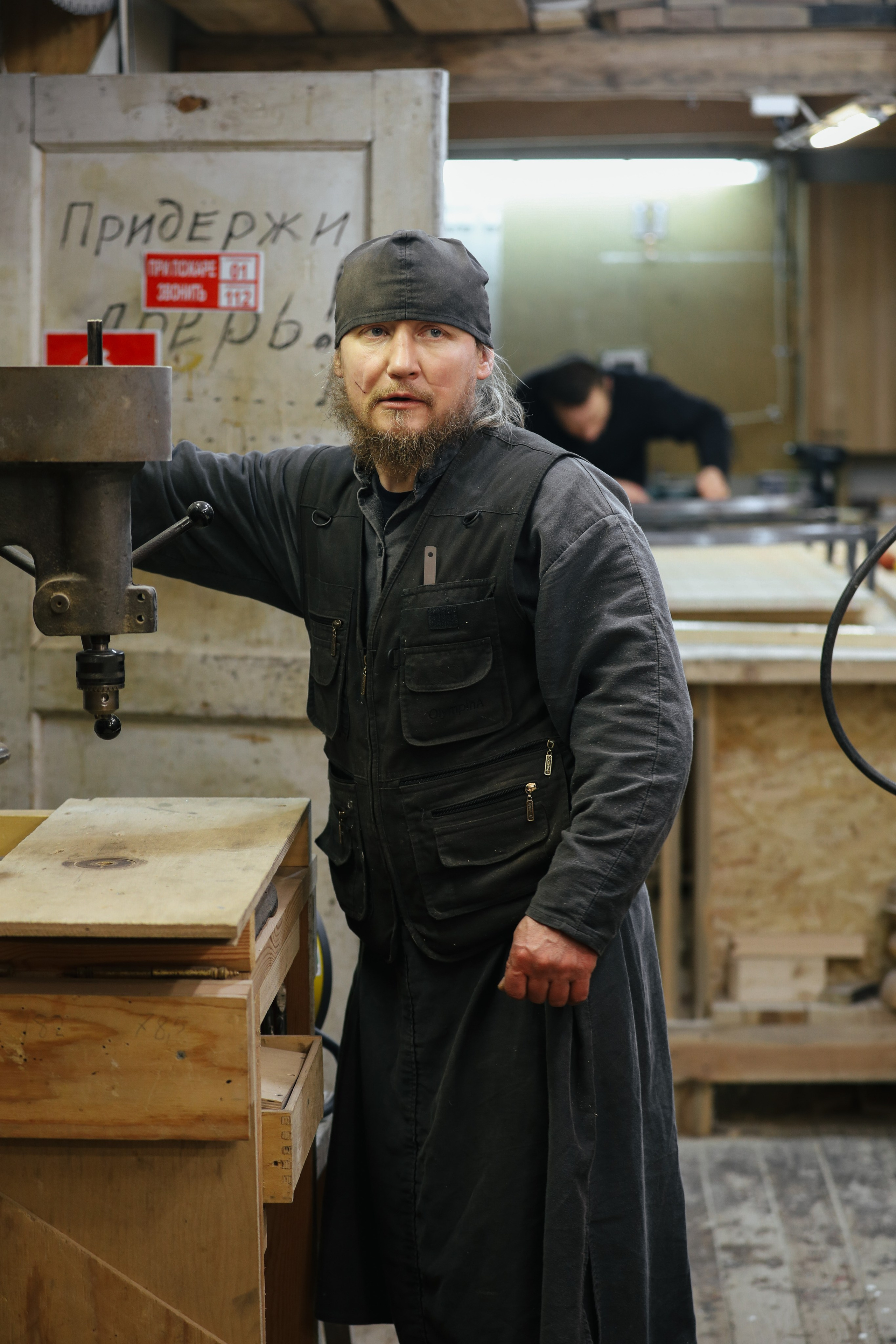 Братия. Трандин Иван Фотограф СПб