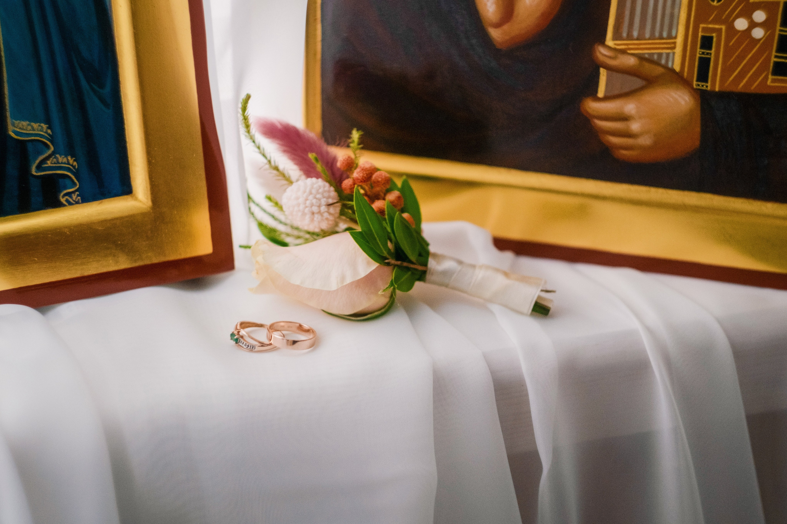 Свадьбы, венчания, крещения. Трандин Иван Фотограф СПб