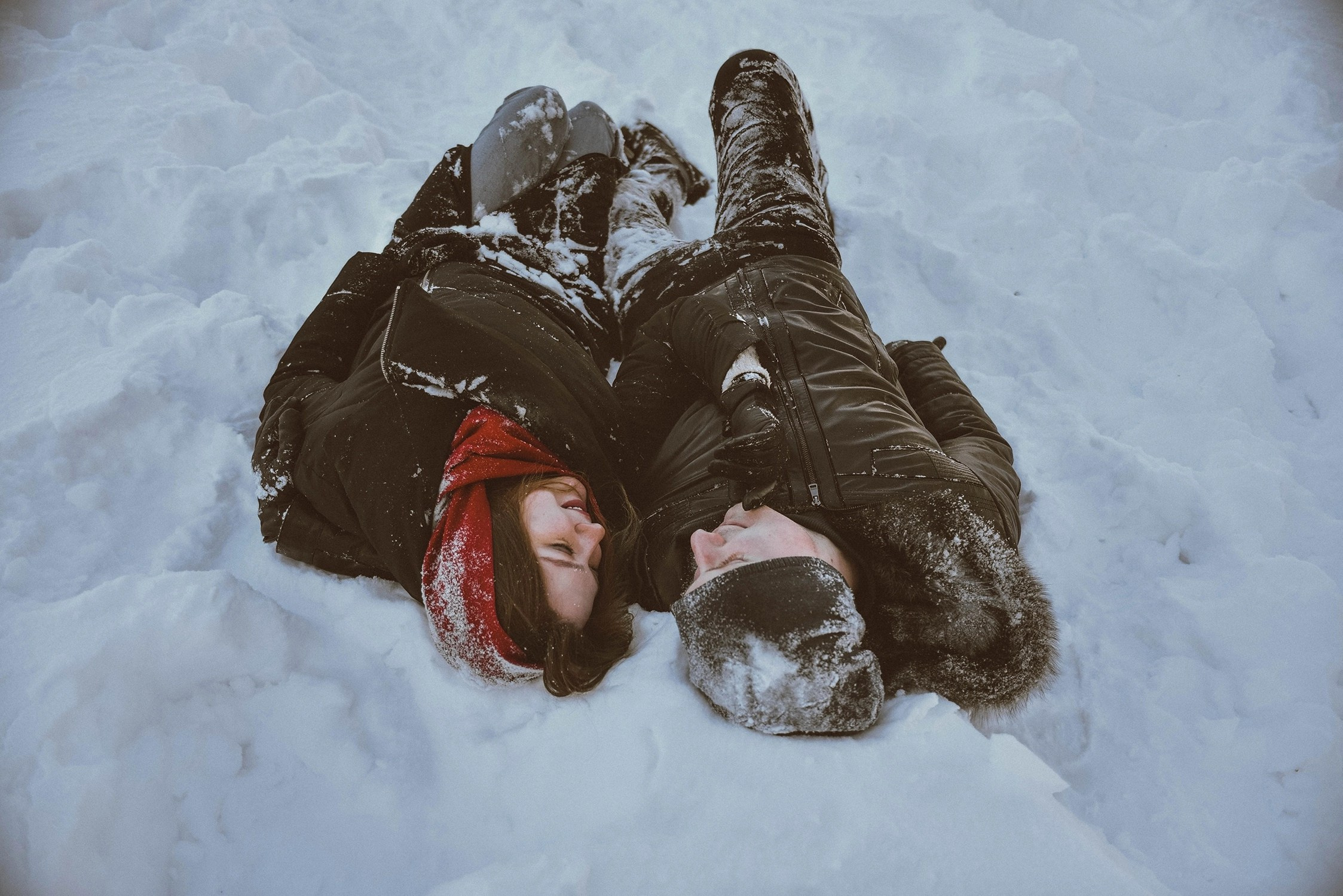 Snow. NatashaNimfa photo