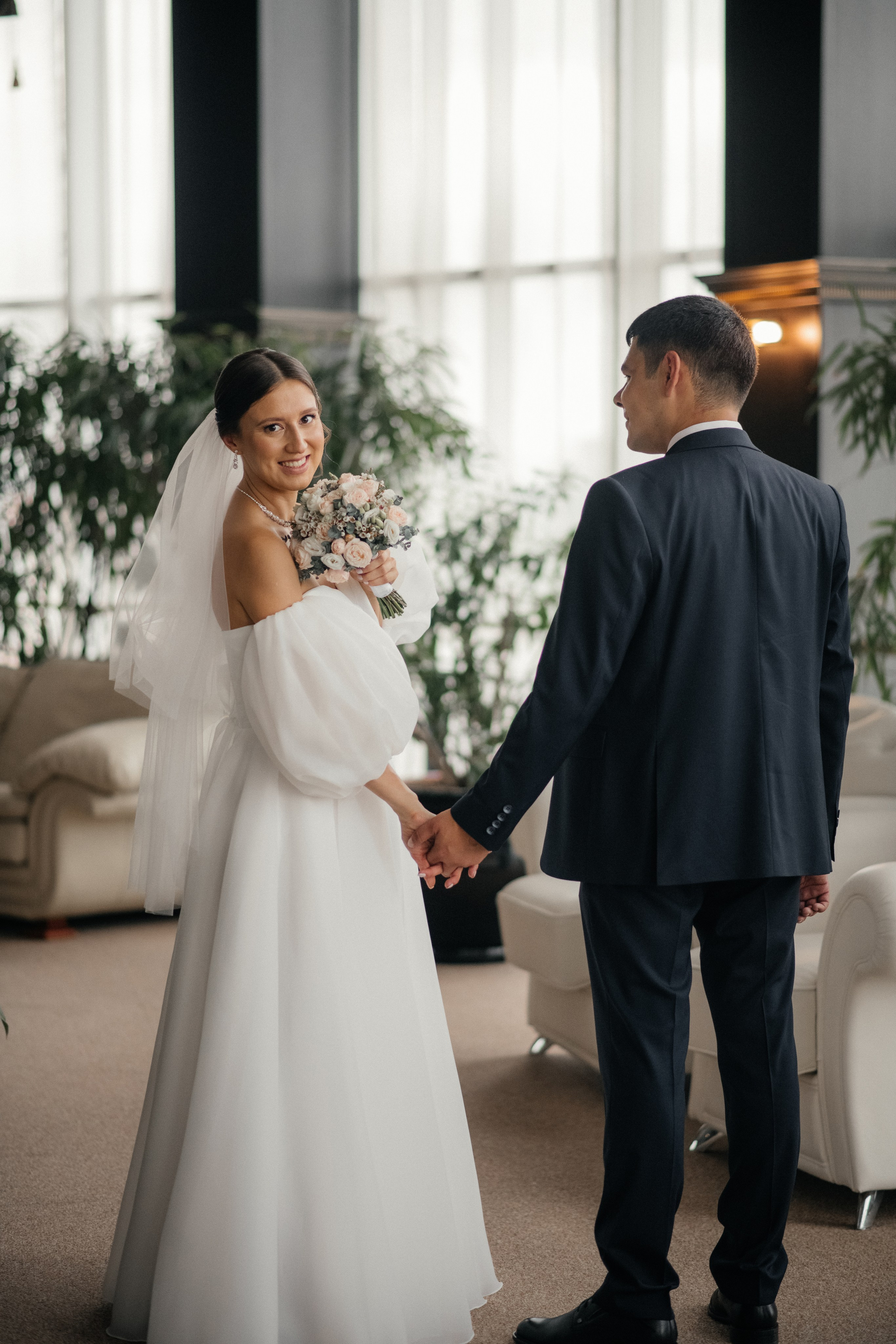 Алексей и Динара. Главная