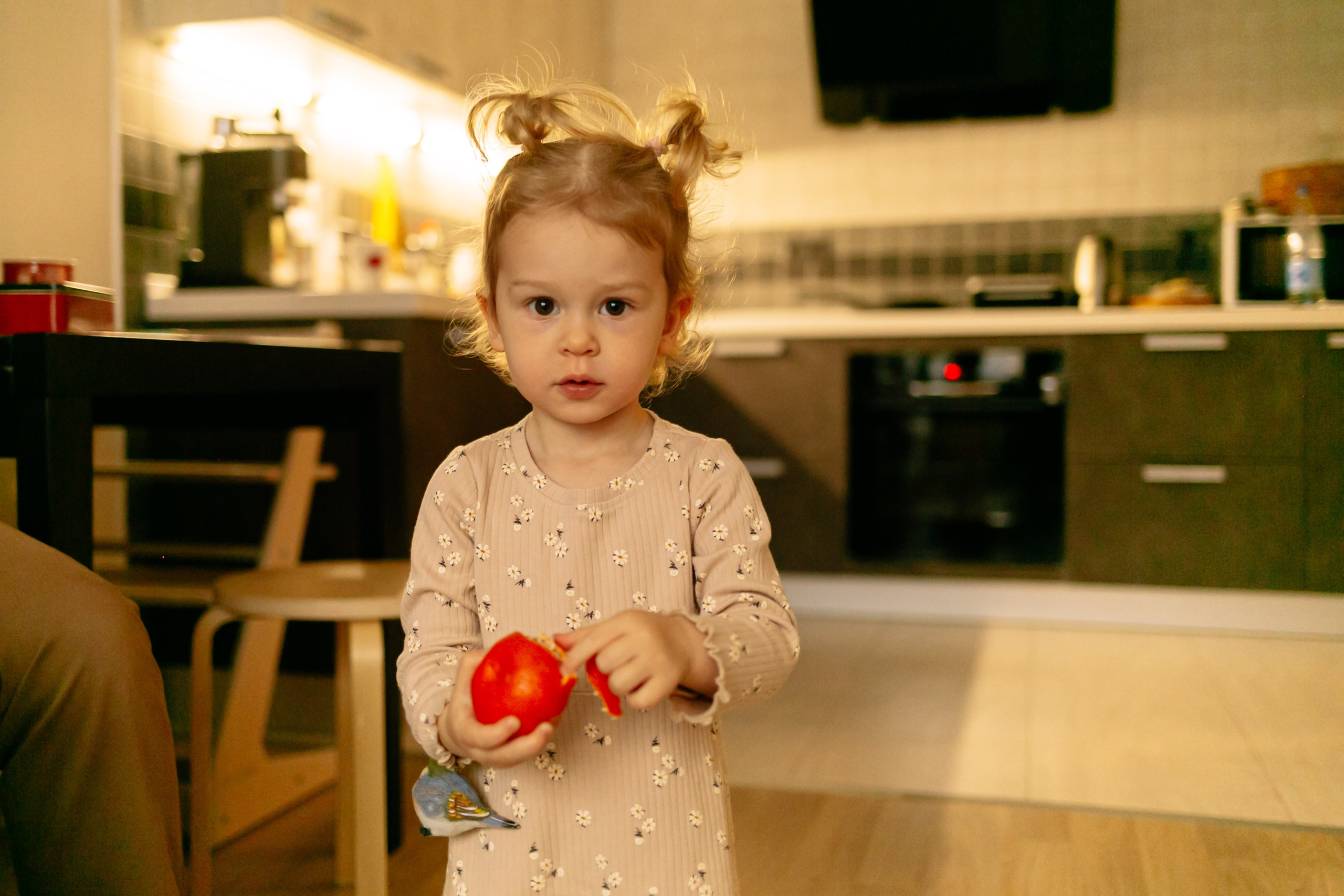 Кирилл, Марина, Саша