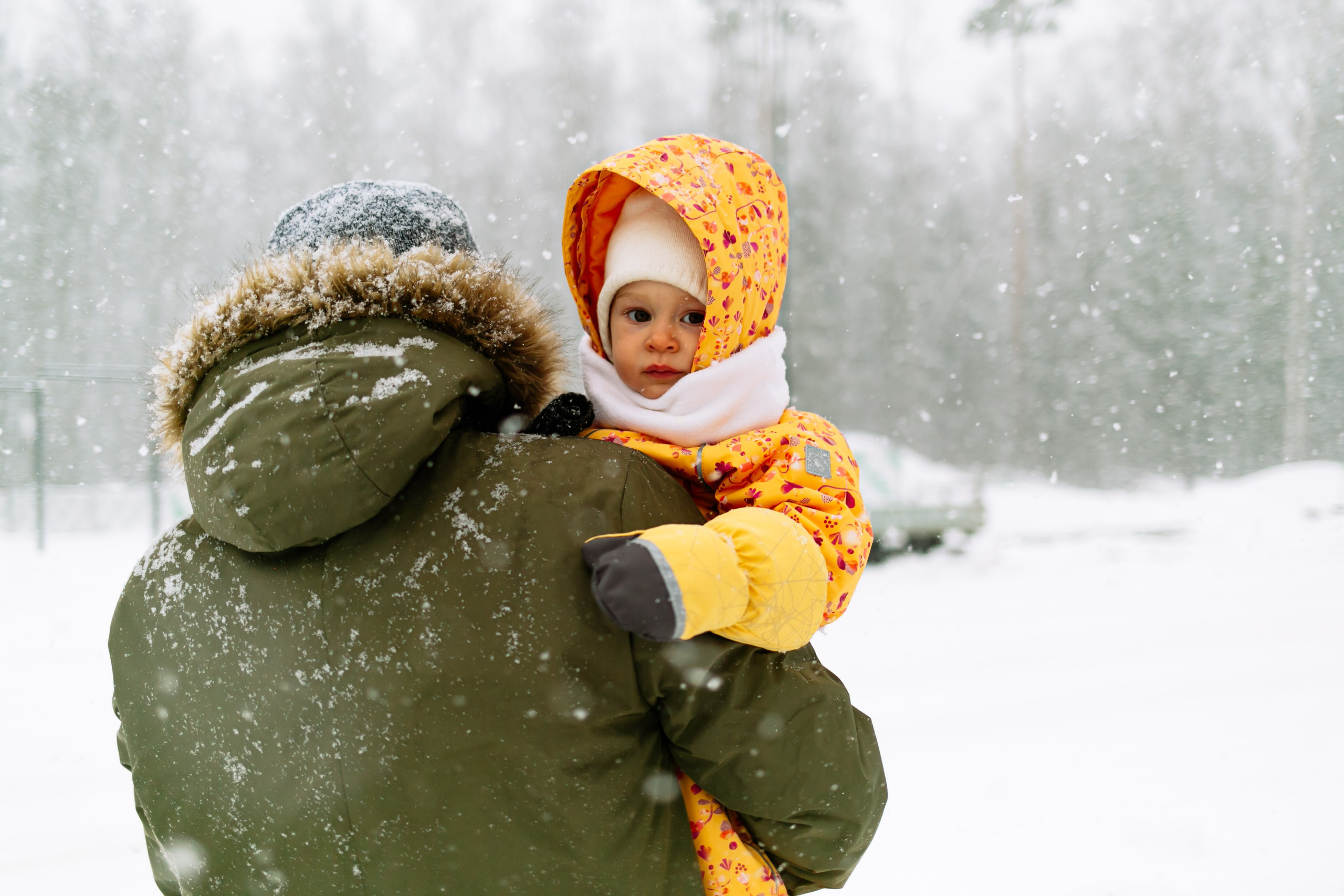 Кирилл, Марина, Саша