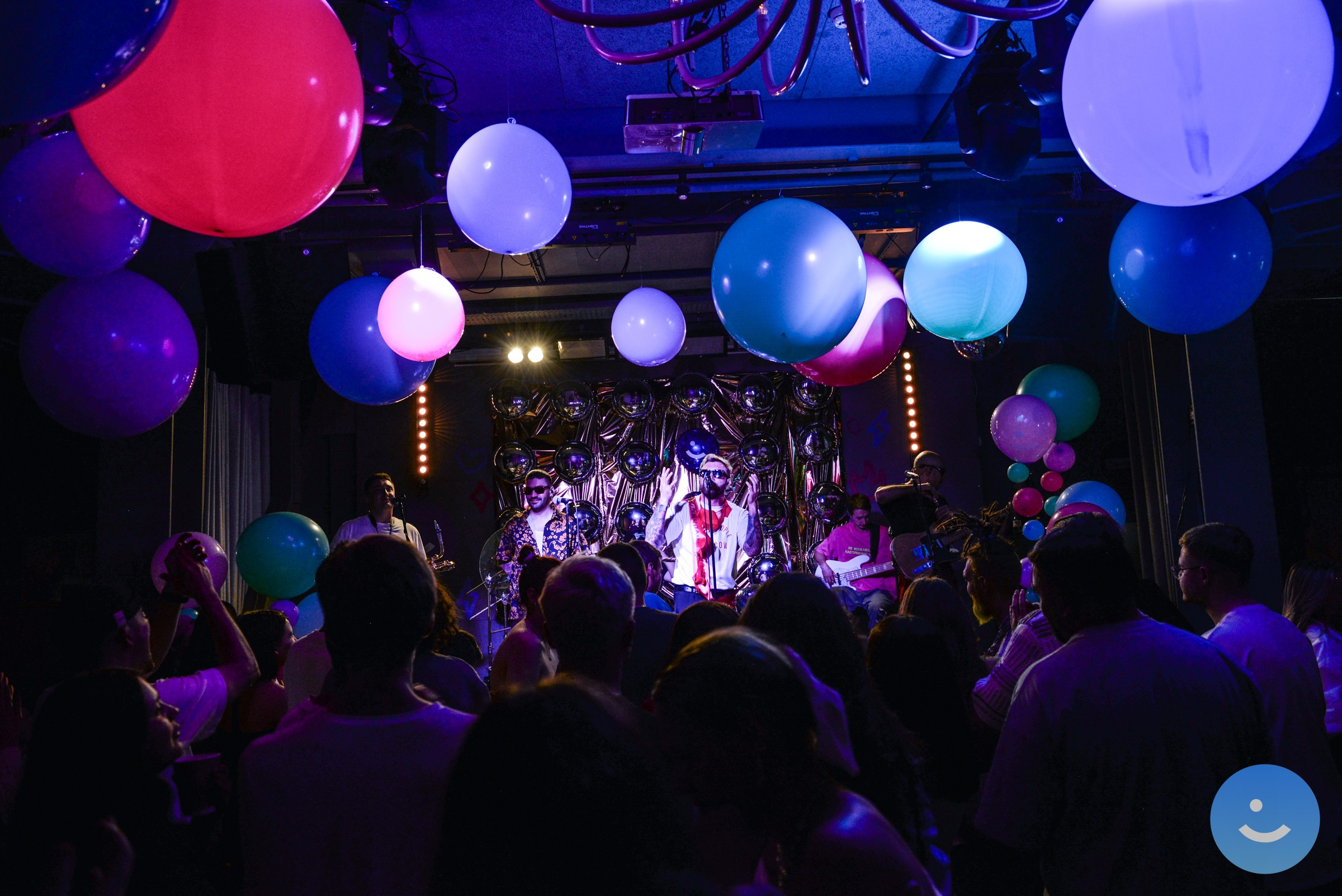 Закрытие Панчлайна 2024. Фотограф Медведева Полина