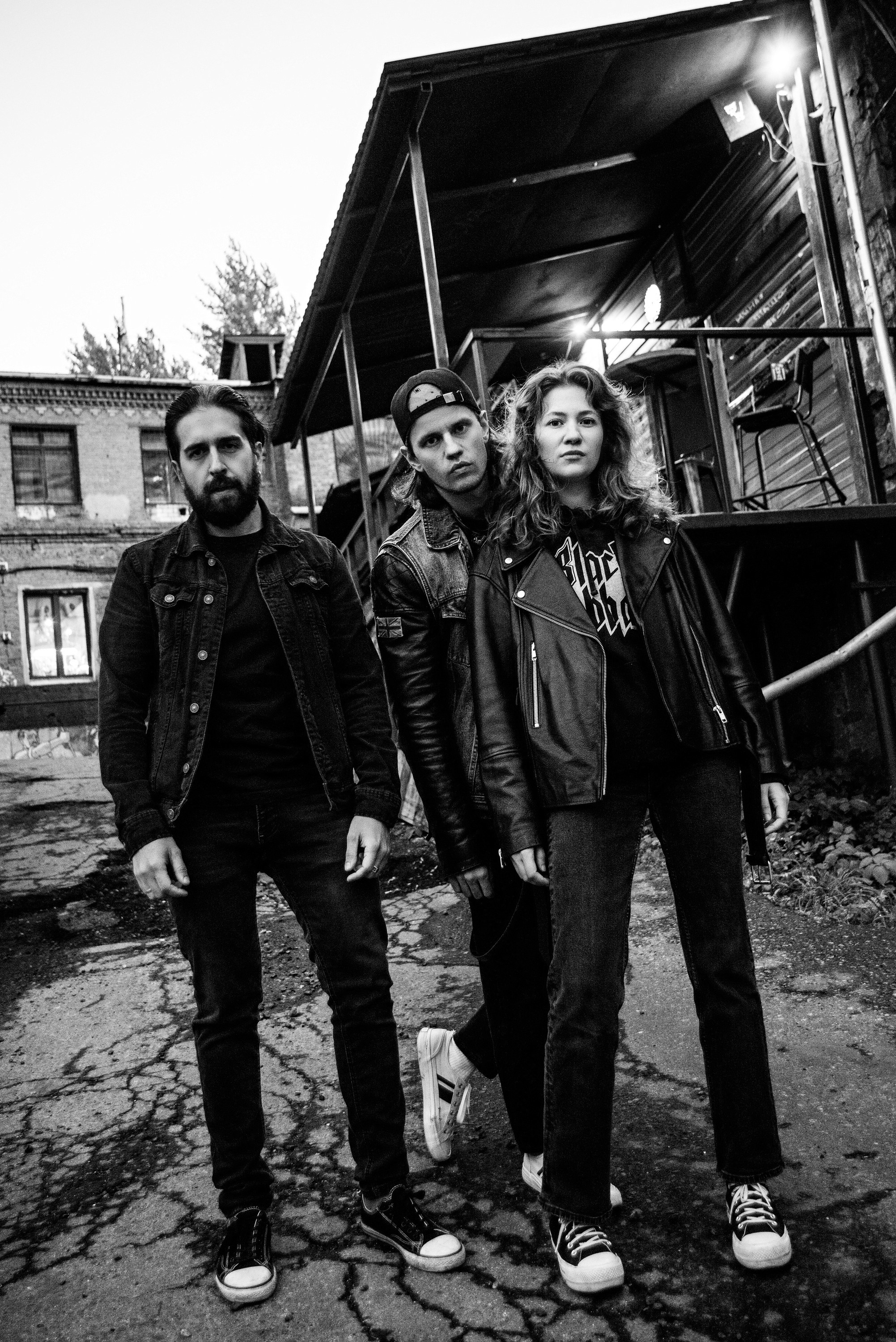 Hell Bruizes. Фотограф Медведева Полина