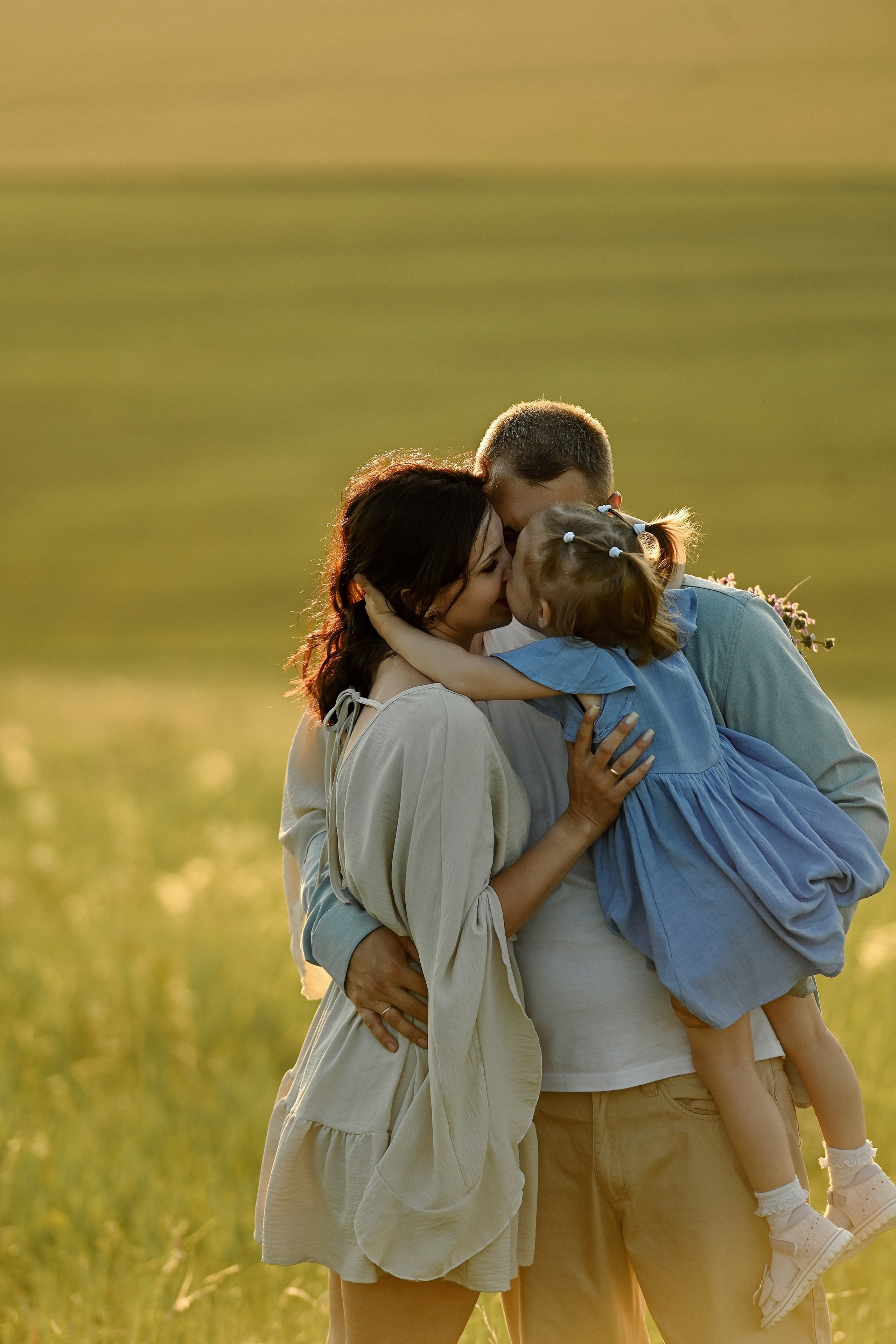 Семья Карповых. Свадебный и семейный фотограф в Самаре Головань Наталья