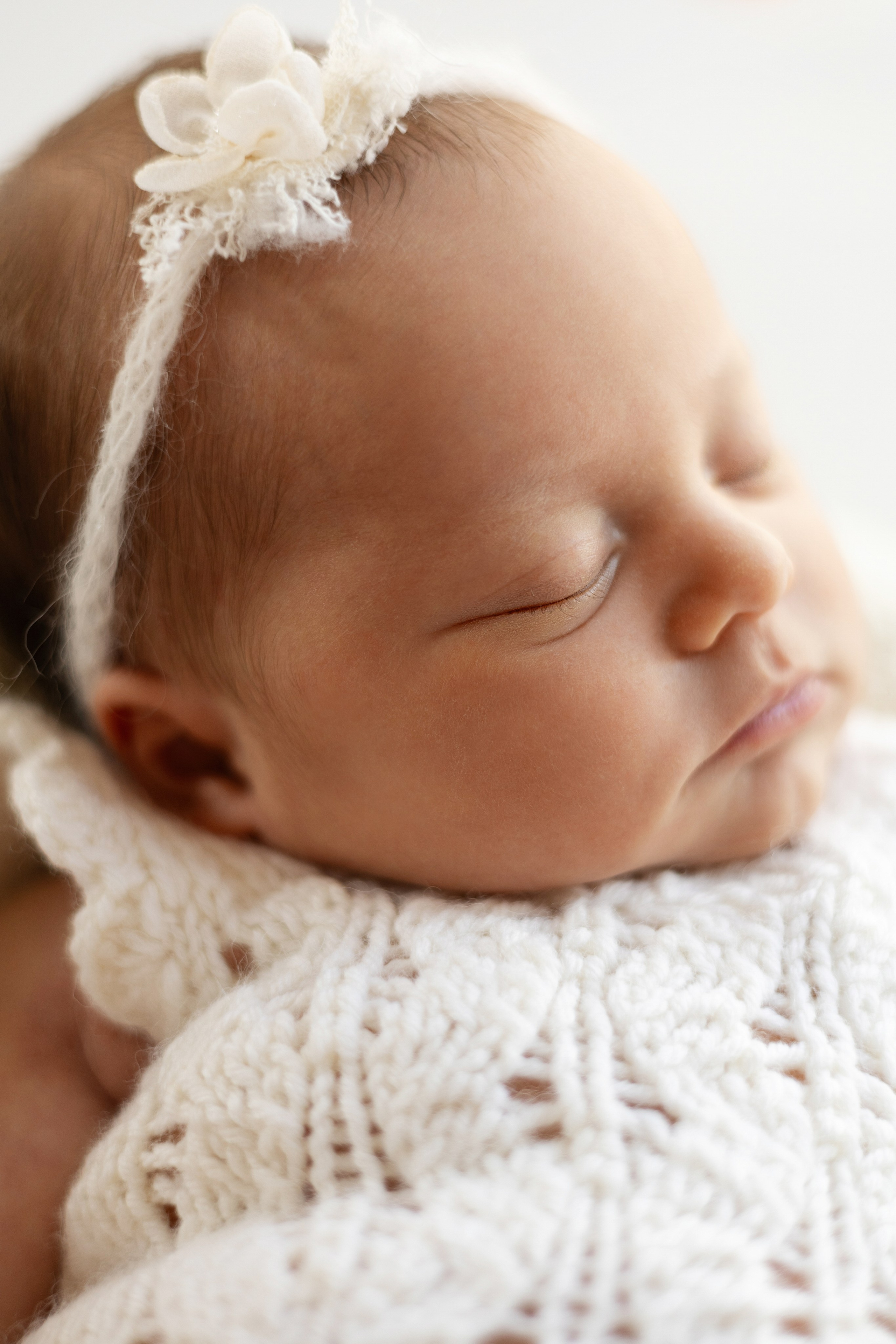 Эмилия. Лилия Алтухова — фотограф новорожденных в Москве и области