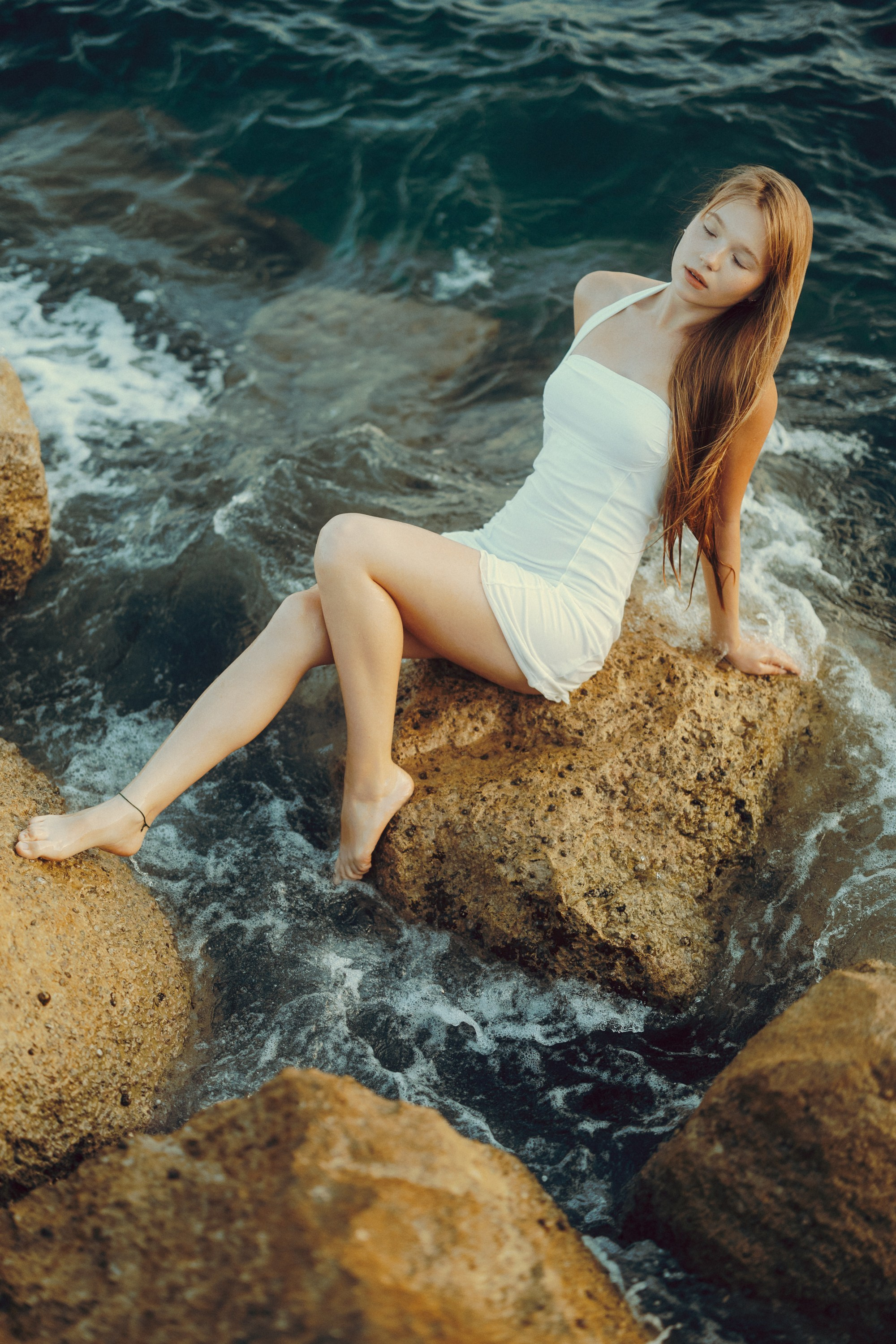 Женский портрет. Фотограф Иван Петров