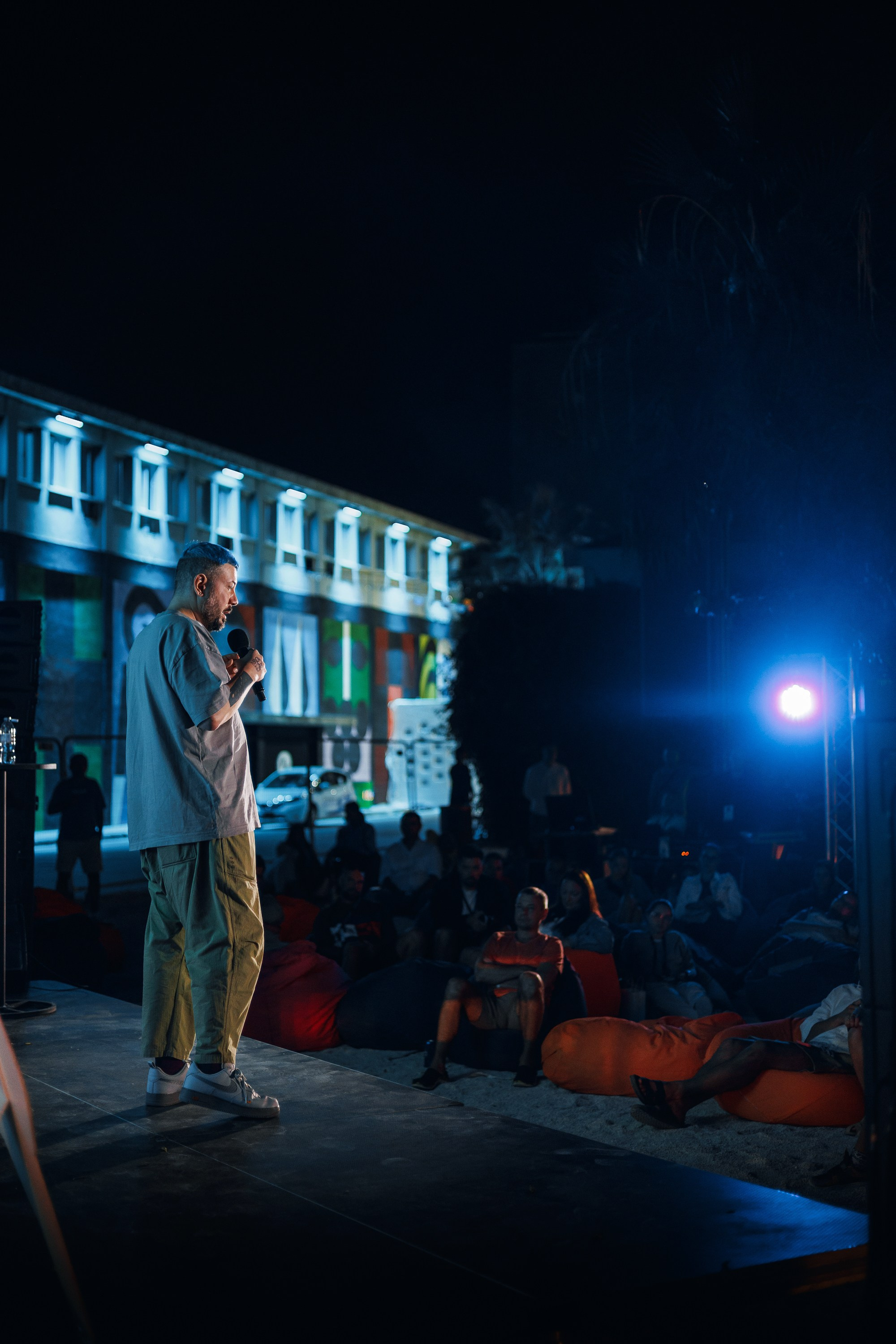 Event. Фотограф Иван Петров