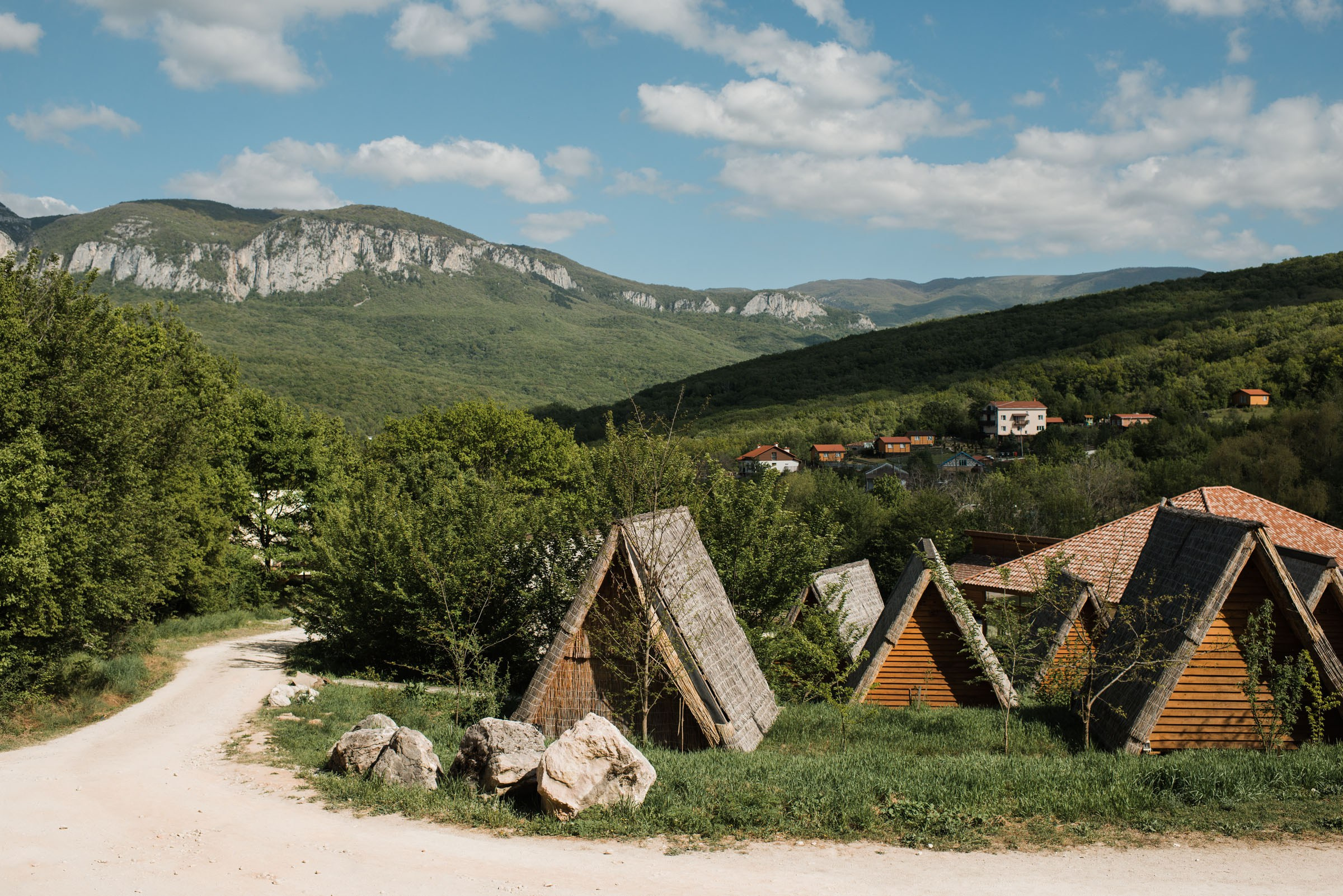 Дана / Ретрит-Випассана с Энтони Марквеллом. Фотограф Алутера Ирина