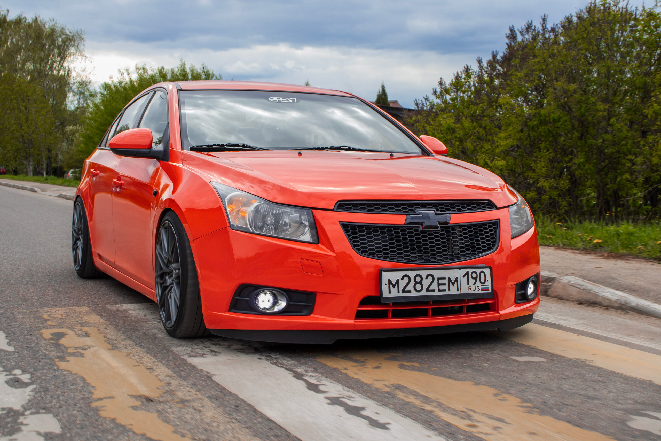 Chevrolet Cruze