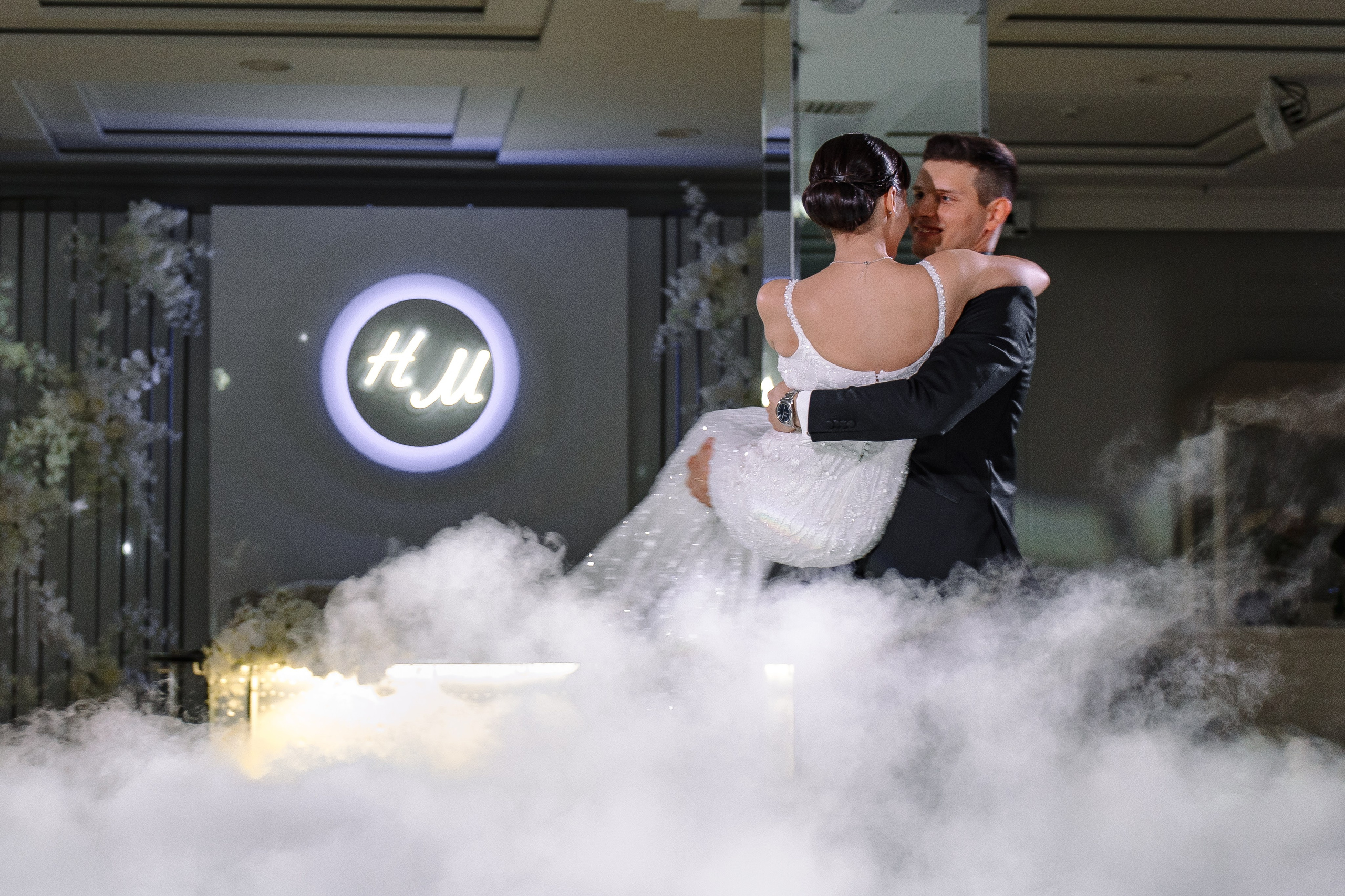 Мария и Никита. Свадебный фотограф в Самаре Катерина Мостовая