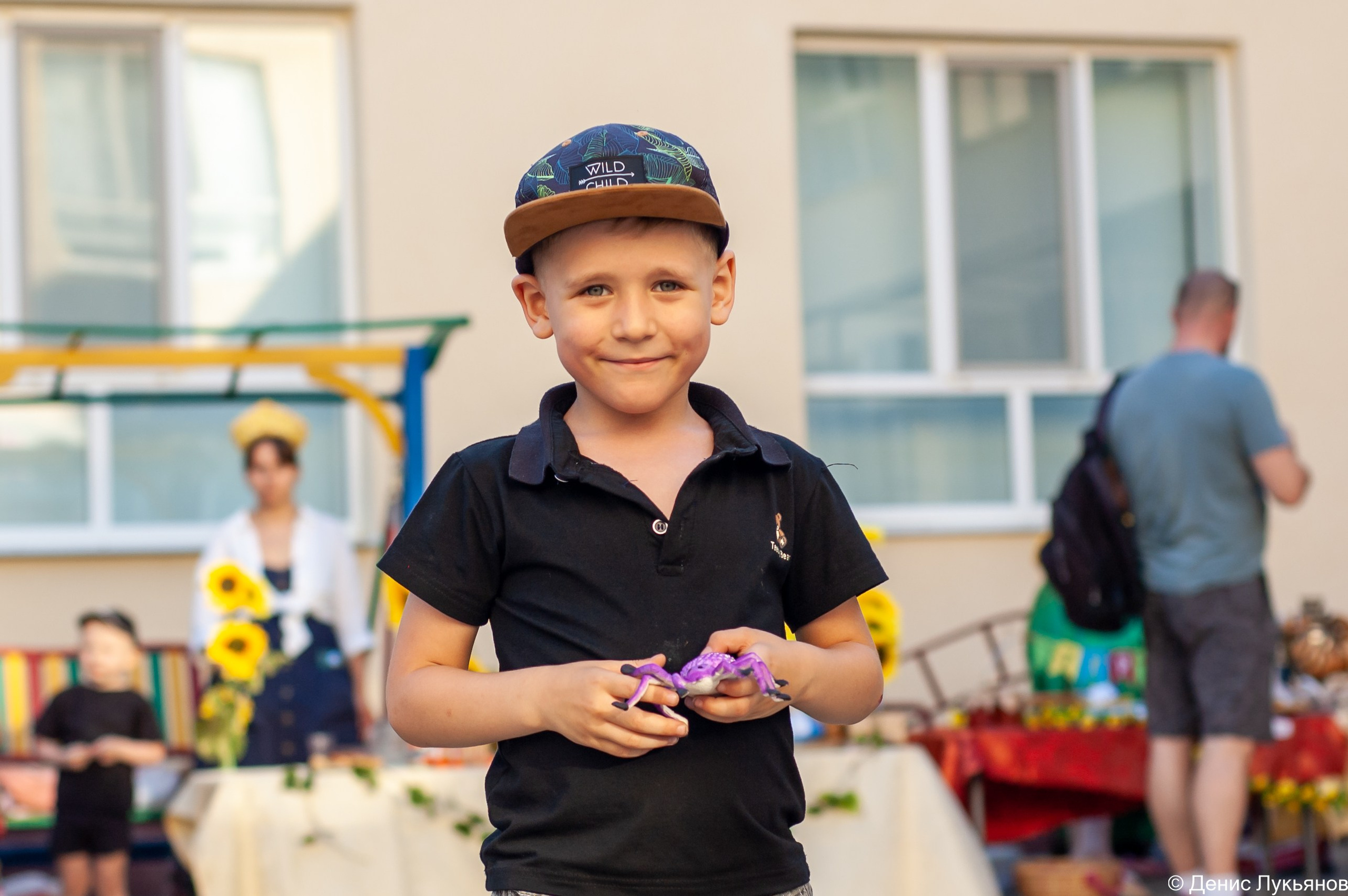 Ярмарка. Свадебный и семейный фотограф Денис Лукьянов в Краснодаре, Краснодарском крае и Республике Крым