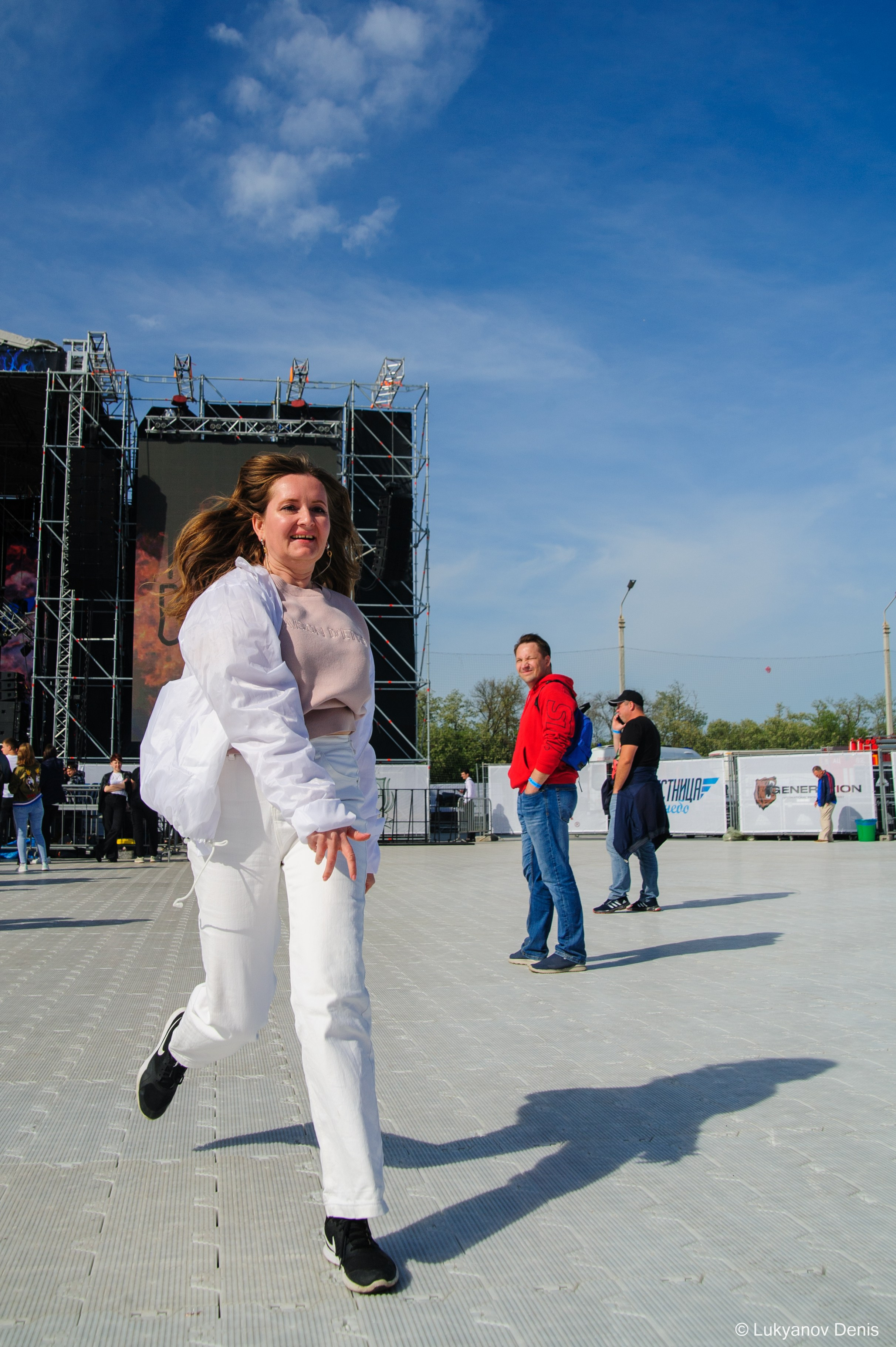 Лестница в Небо 2022. Свадебный и семейный фотограф Денис Лукьянов в Краснодаре, Краснодарском крае и Республике Крым