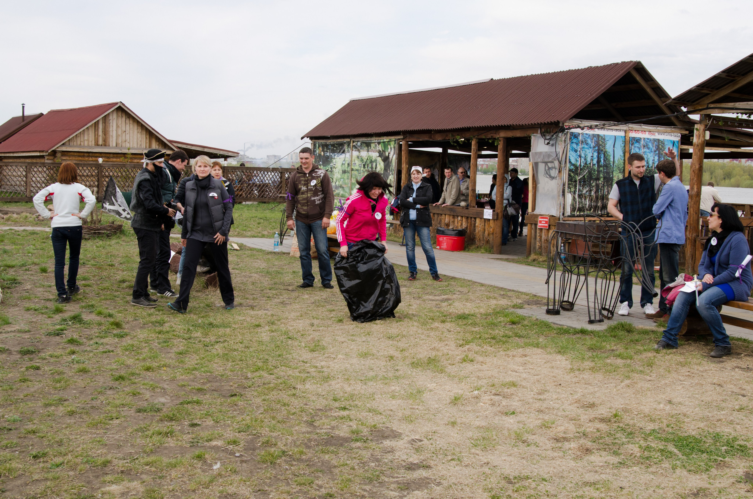 Корпоратив.Пиратский остров. Свадебный и семейный фотограф Денис Лукьянов в Краснодаре, Краснодарском крае и Республике Крым