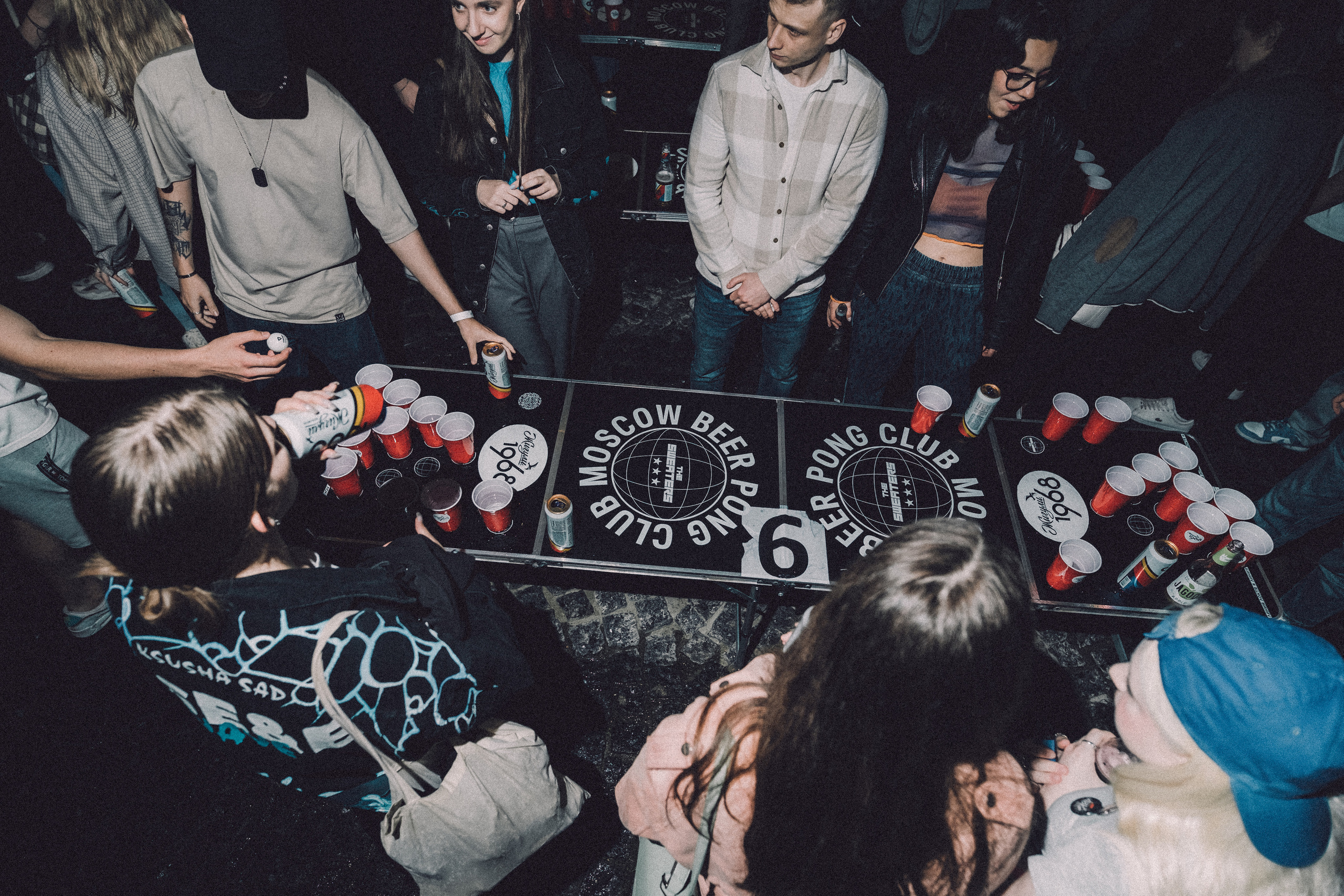 PALM ALMIGHTY. Репортажный и портретный фотограф в Москве Илья Спиридонов