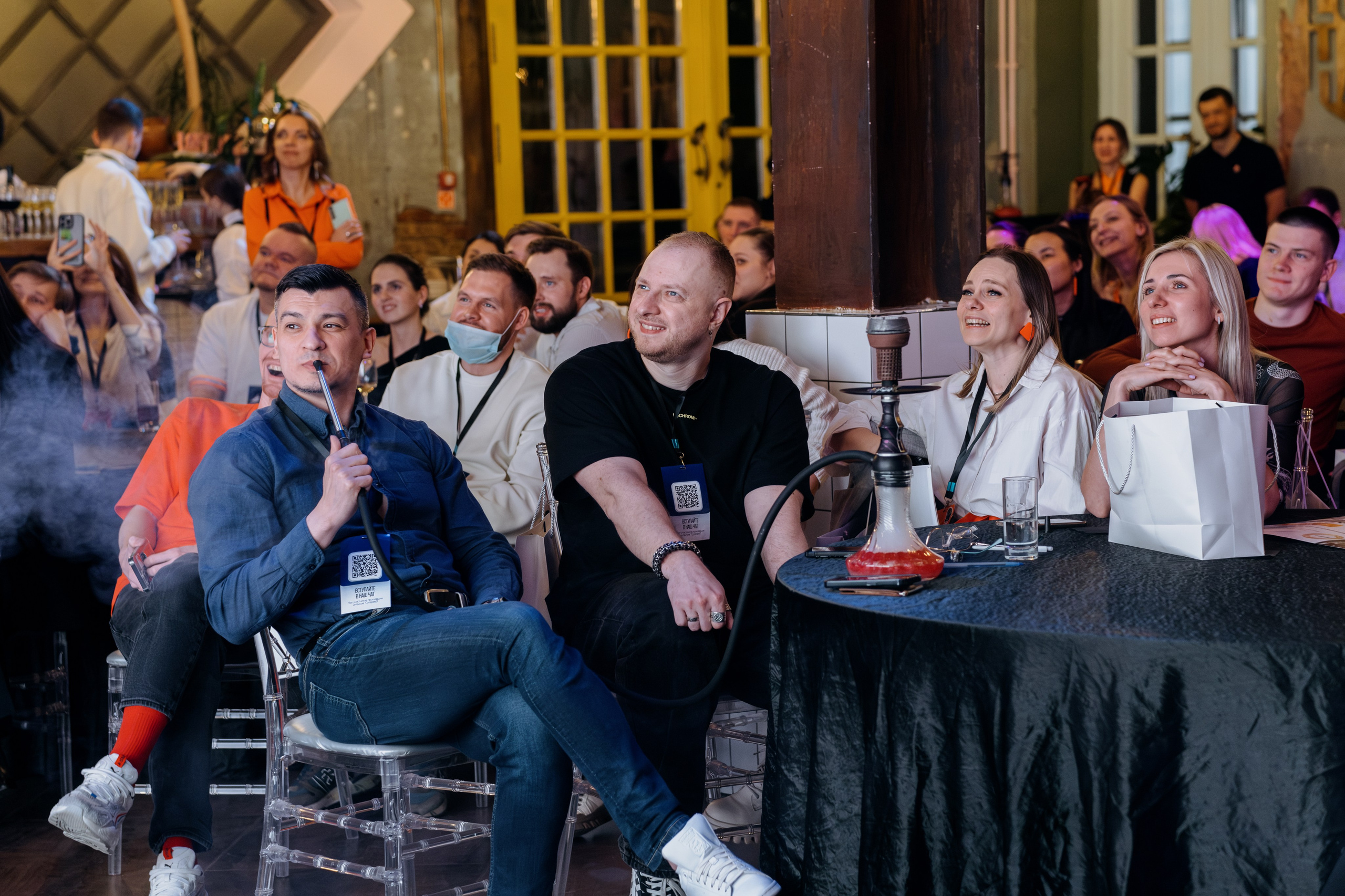 Выпускной СуперВеб. Репортажный и портретный фотограф в Москве Илья Спиридонов