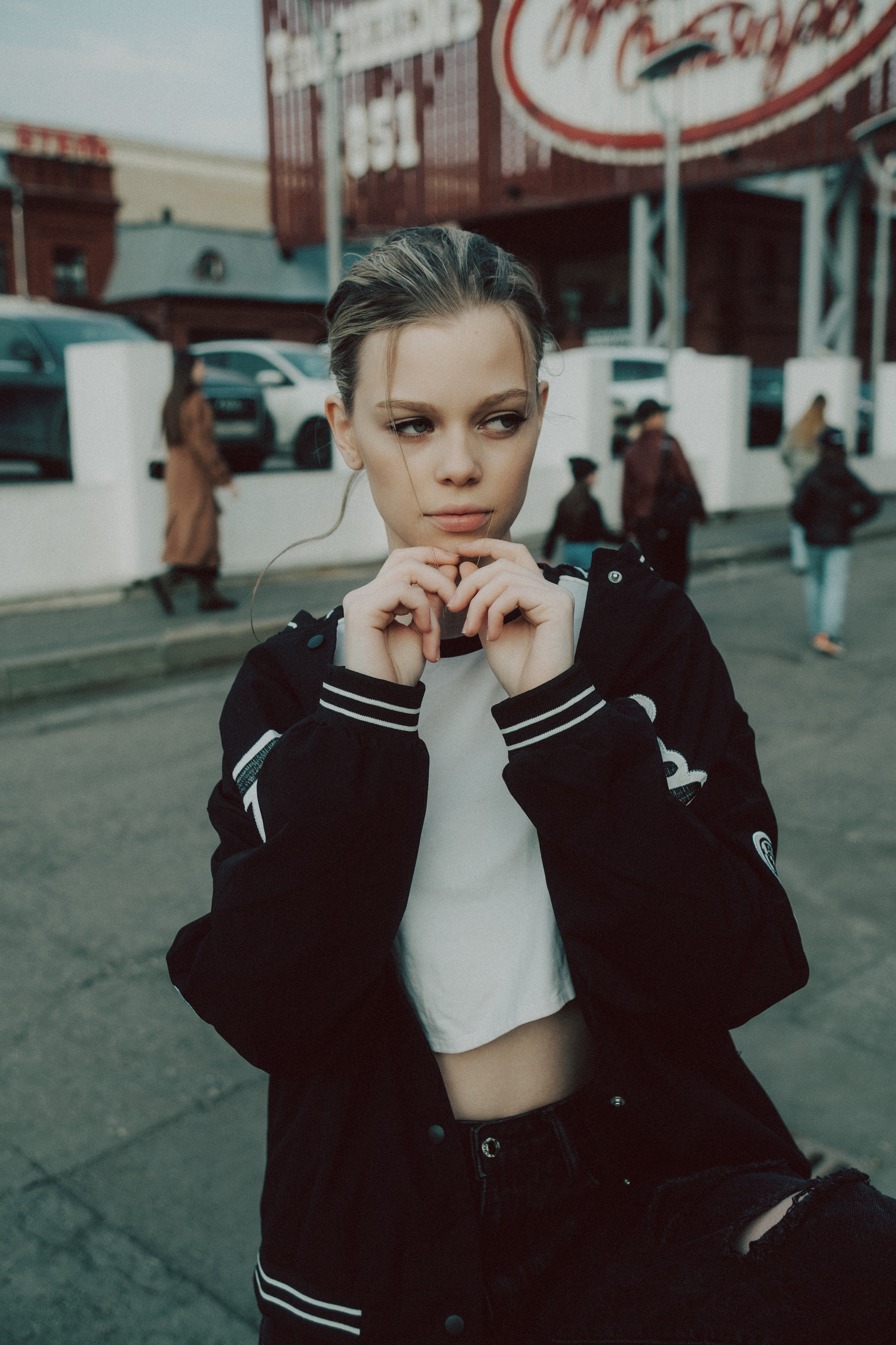 Люди. Репортажный и портретный фотограф в Москве Илья Спиридонов