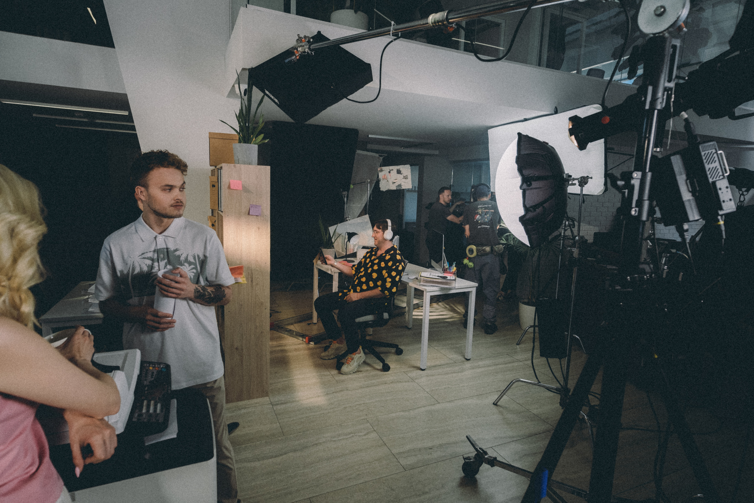 Суточно.ру. Репортажный и портретный фотограф в Москве Илья Спиридонов