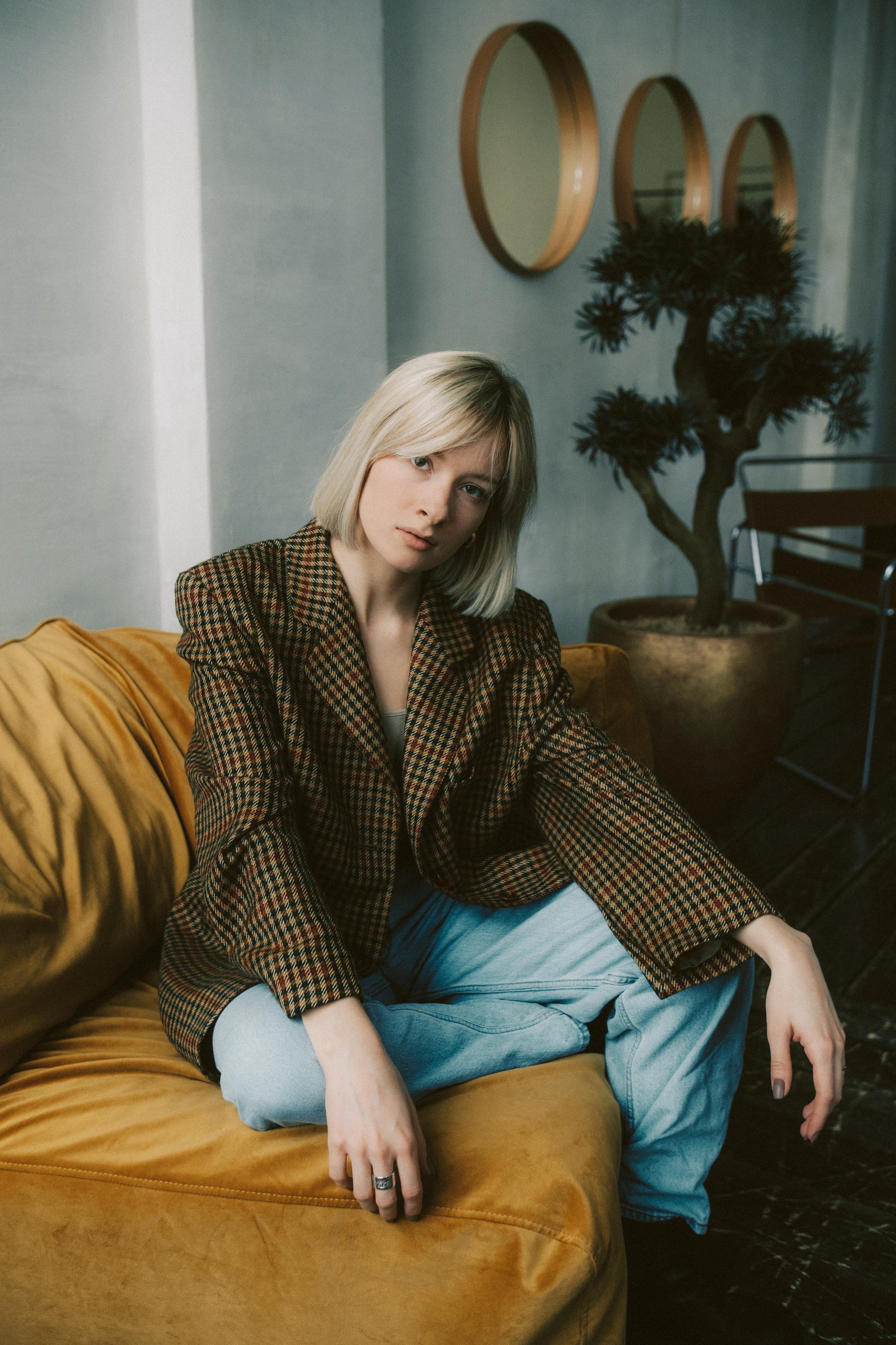 Люди. Репортажный и портретный фотограф в Москве Илья Спиридонов