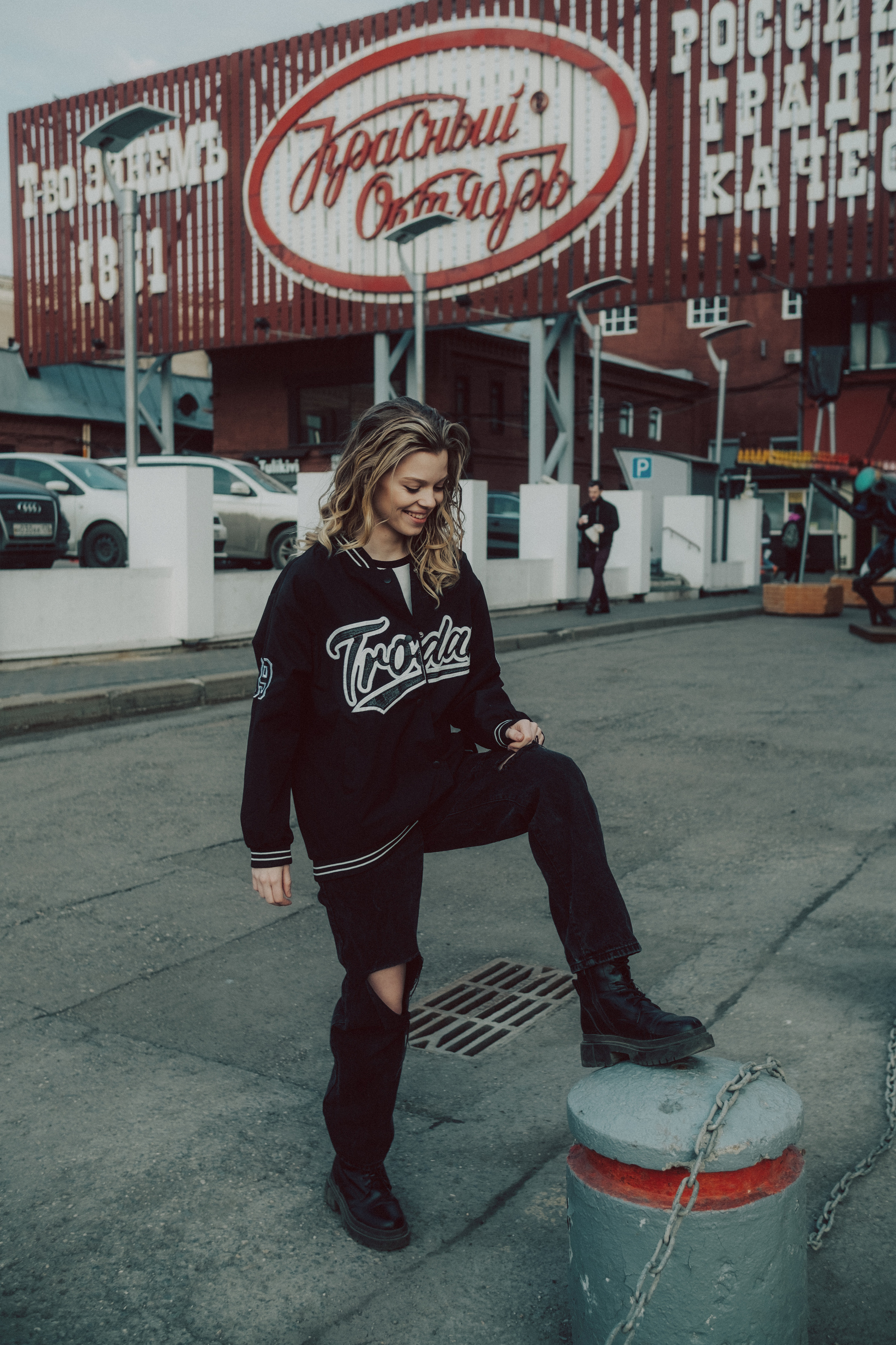 Люди. Репортажный и портретный фотограф в Москве Илья Спиридонов