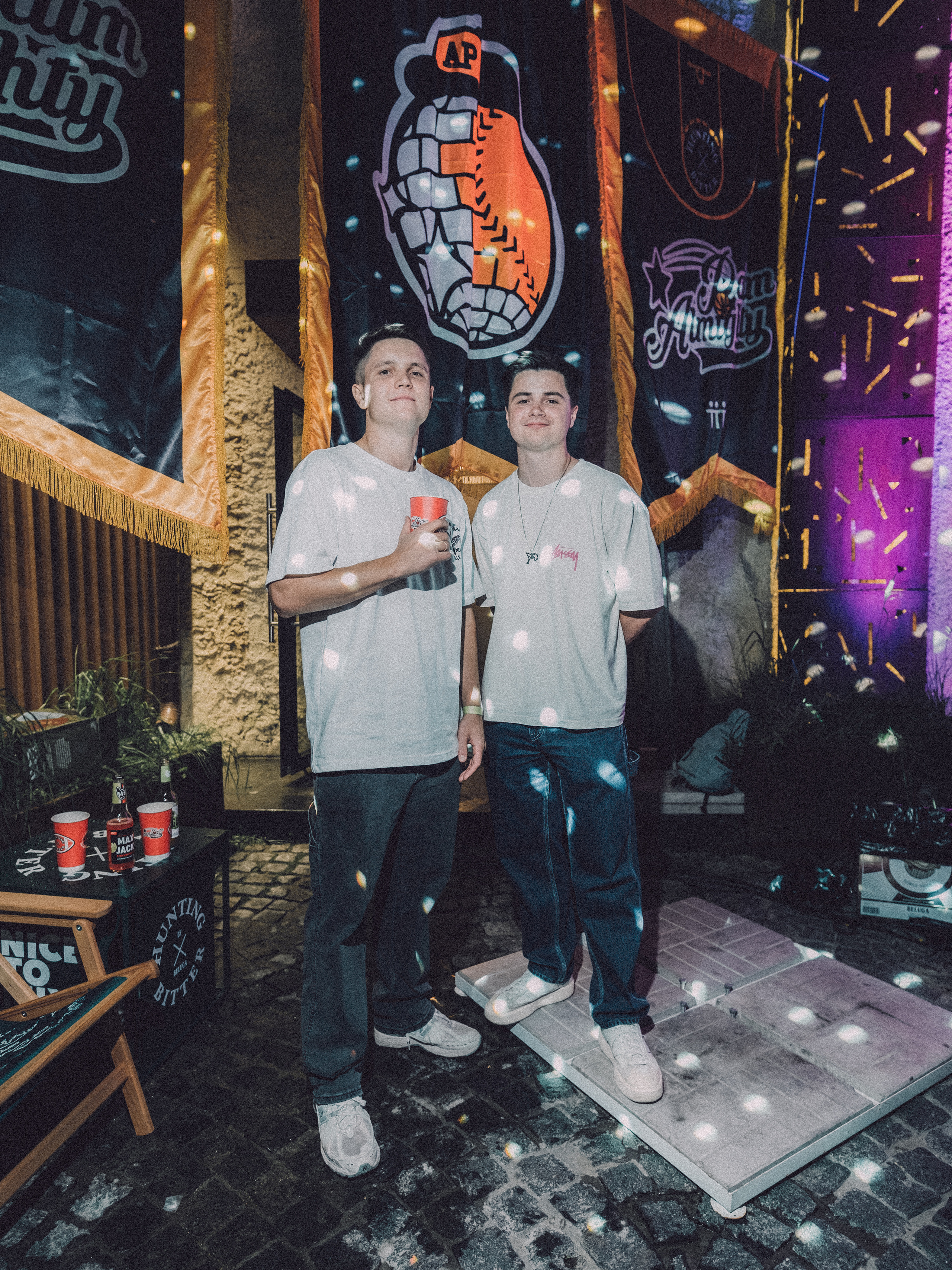 PALM ALMIGHTY. Репортажный и портретный фотограф в Москве Илья Спиридонов