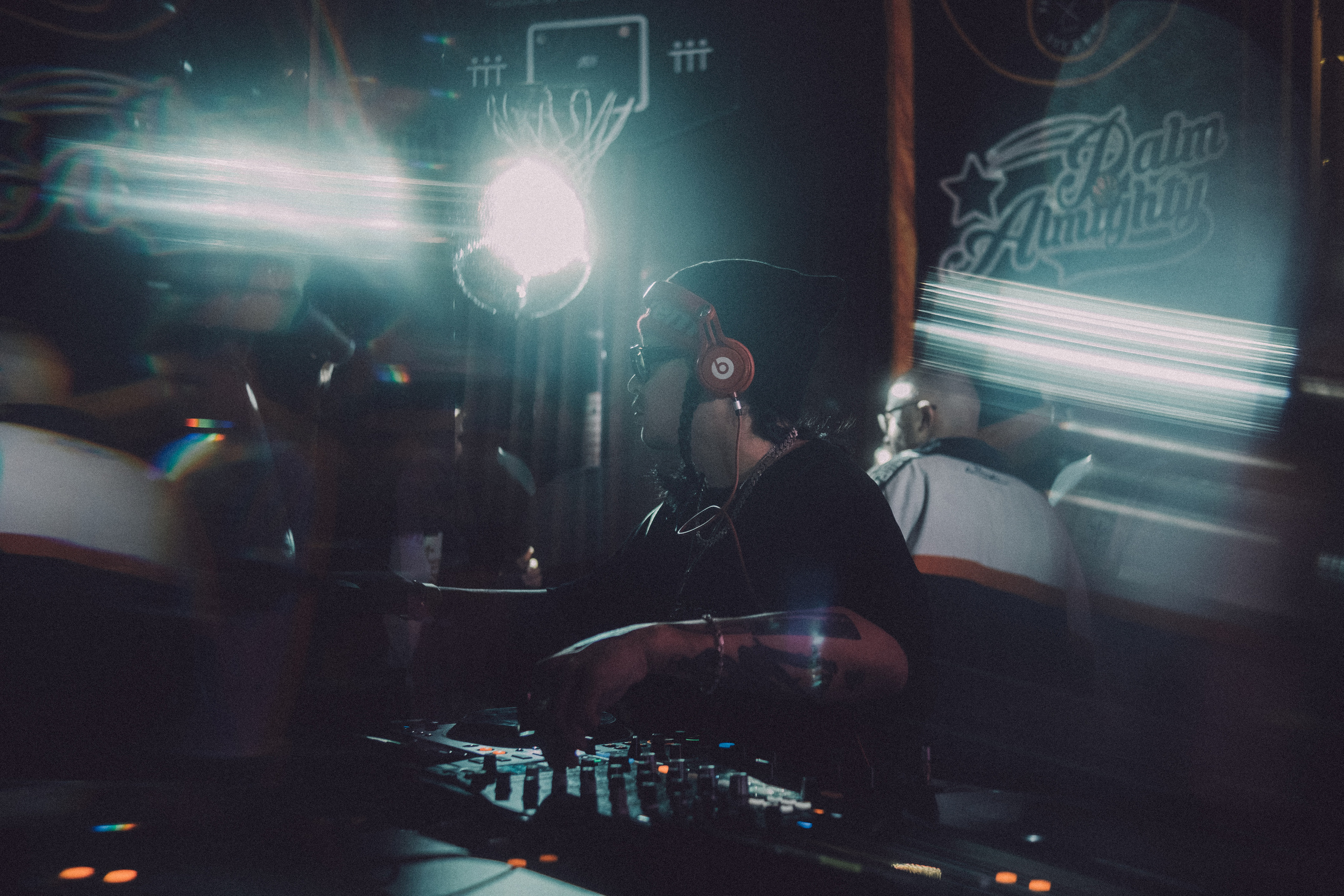 PALM ALMIGHTY. Репортажный и портретный фотограф в Москве Илья Спиридонов