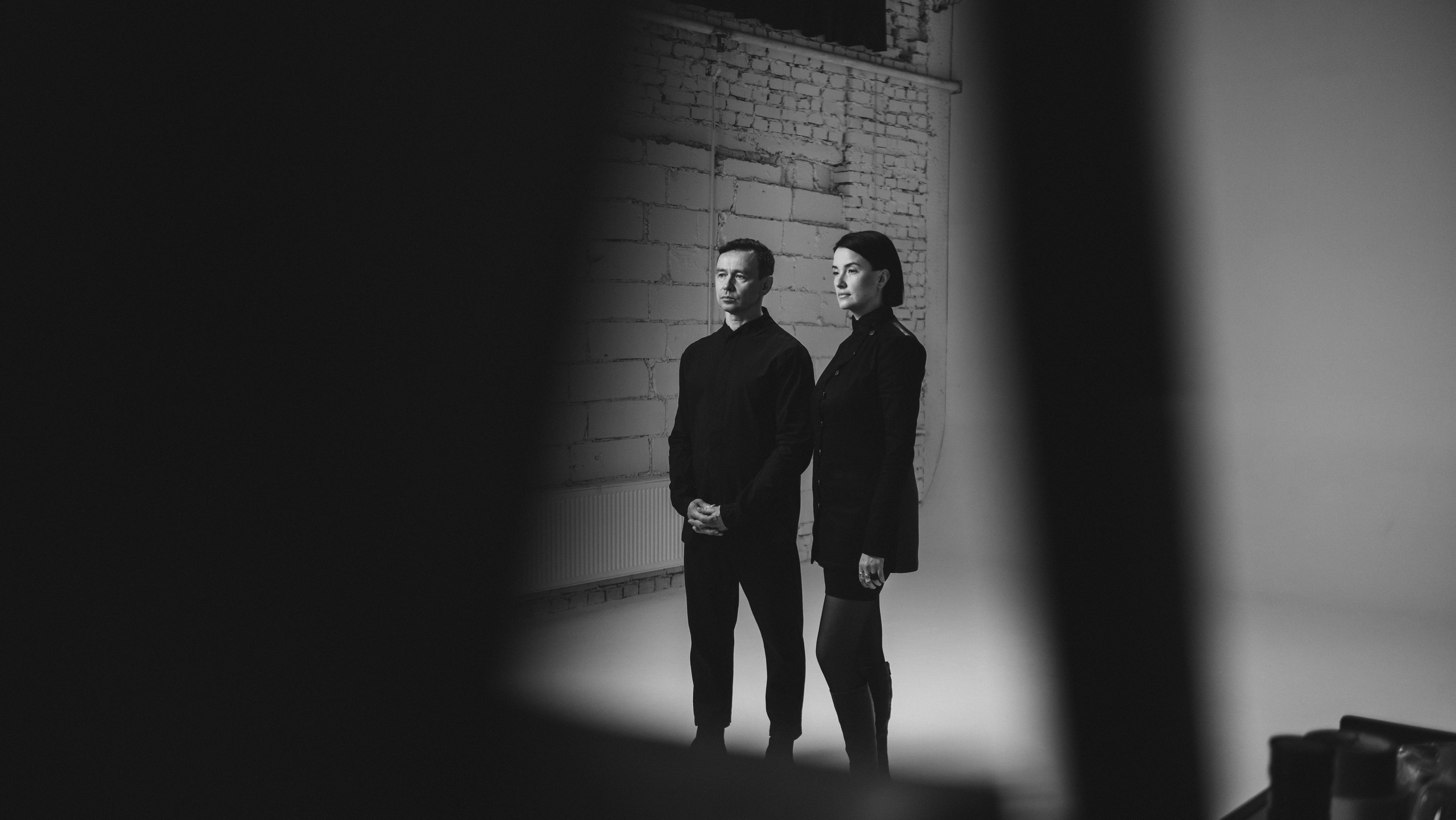 Julia Fom x Дельфин. Репортажный и портретный фотограф в Москве Илья Спиридонов