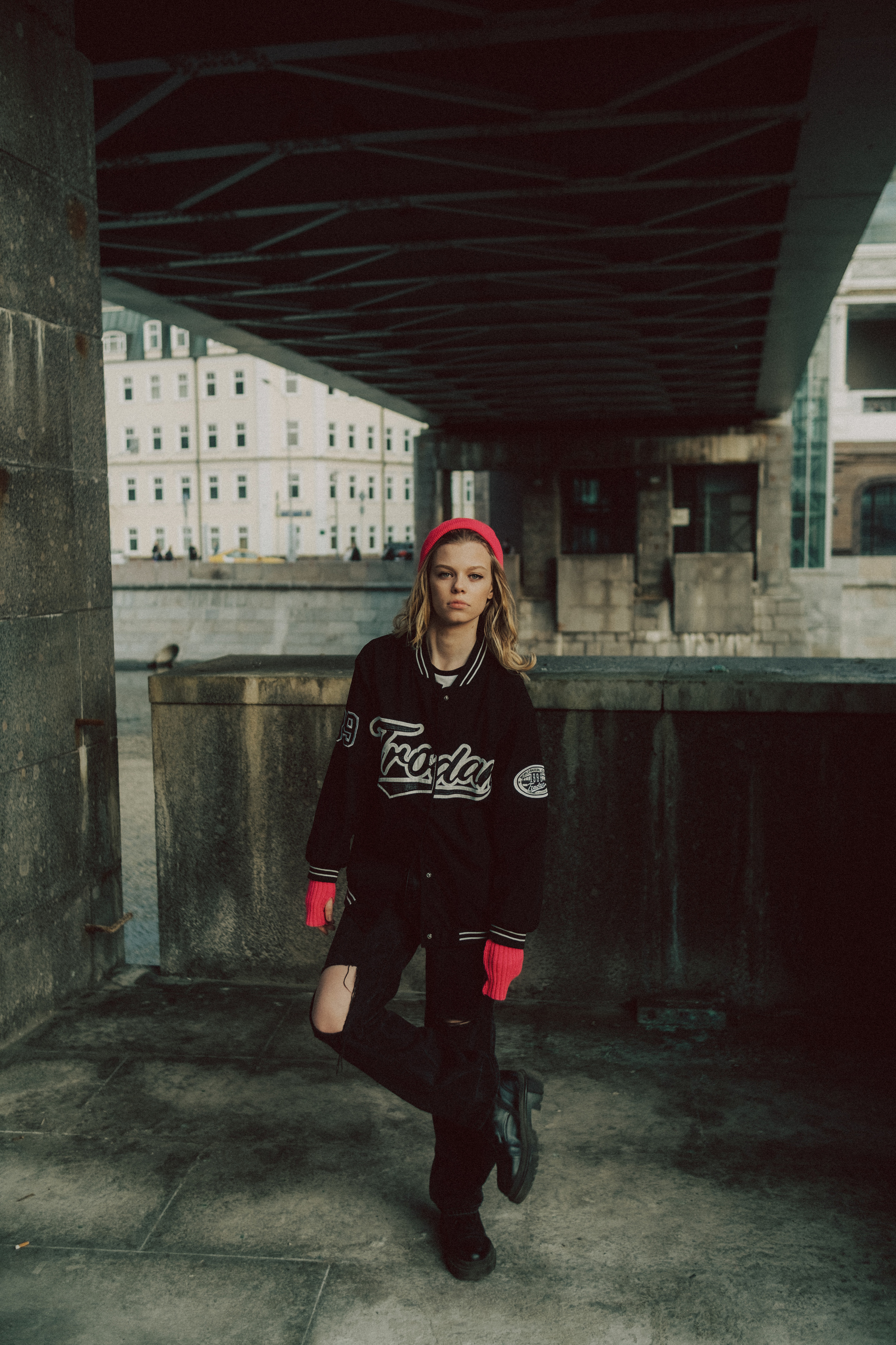 Люди. Репортажный и портретный фотограф в Москве Илья Спиридонов