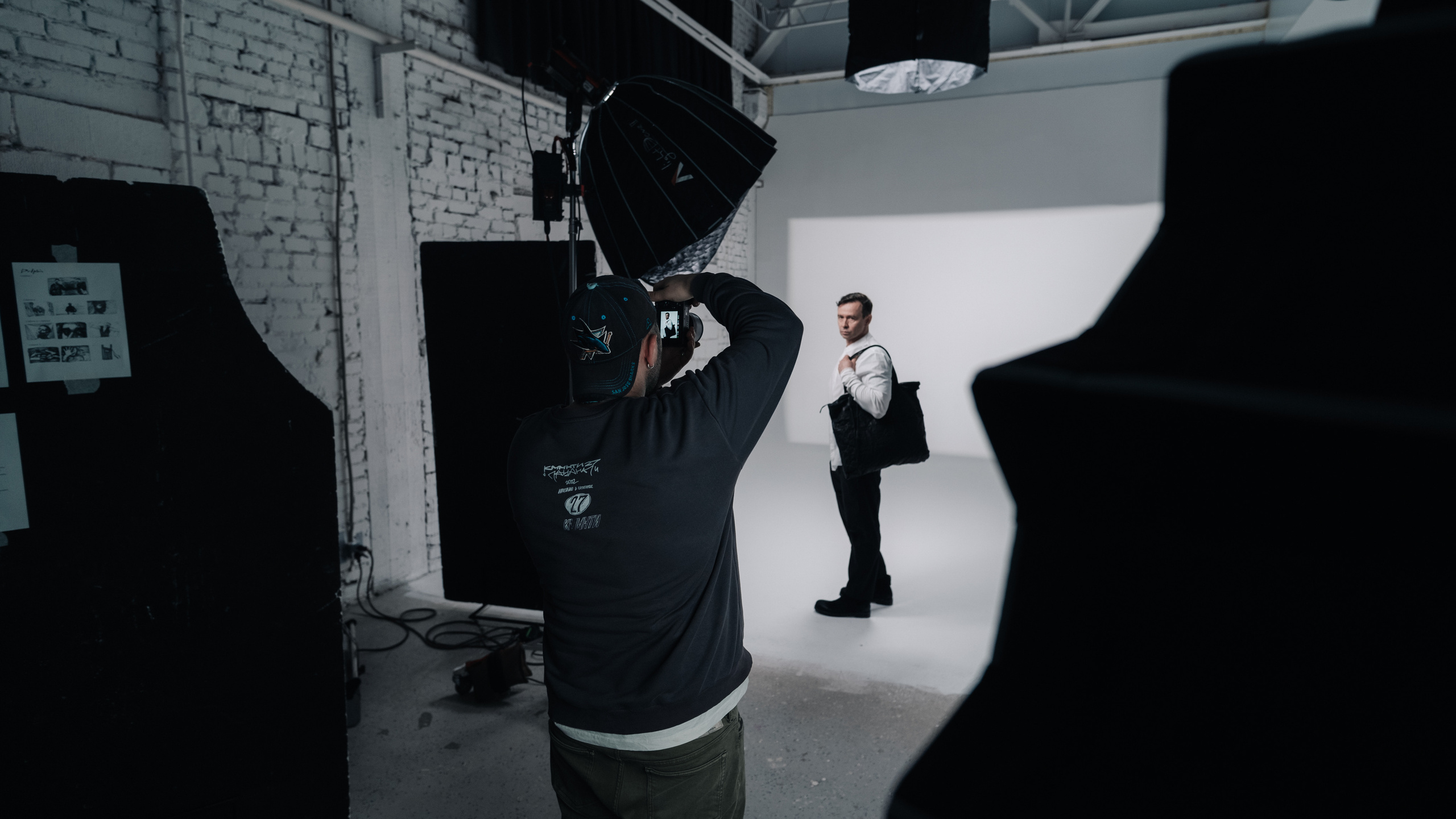 Julia Fom x Дельфин. Репортажный и портретный фотограф в Москве Илья Спиридонов