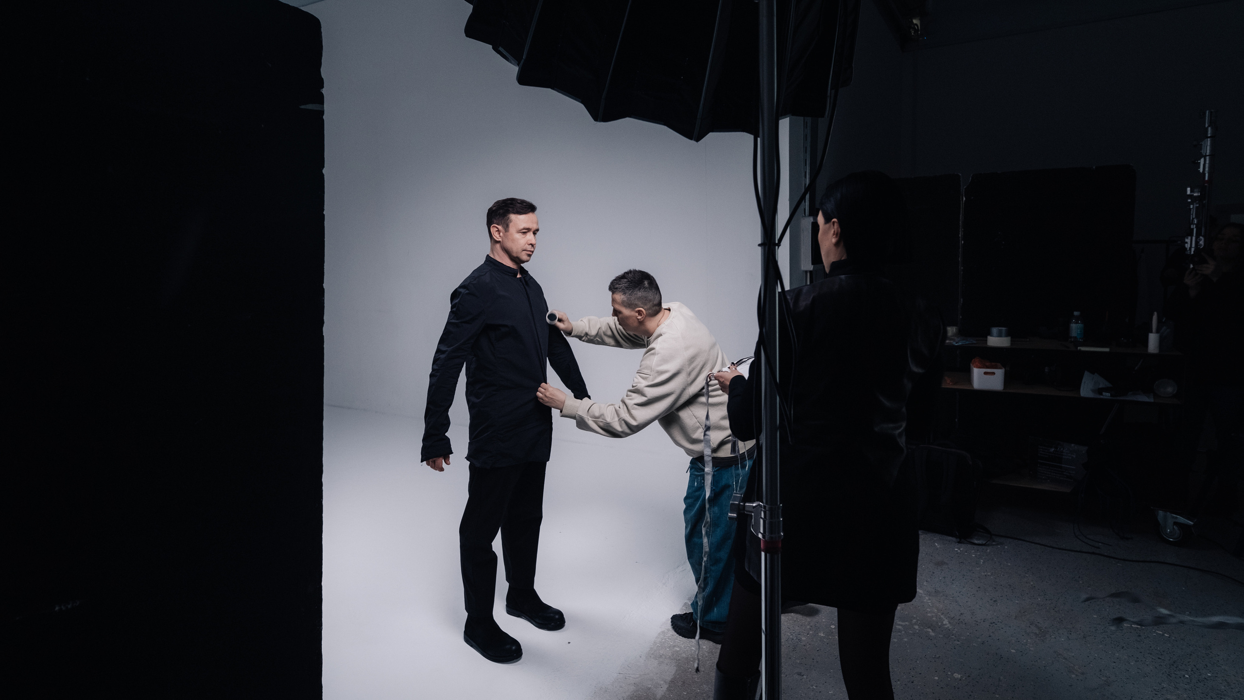 Julia Fom x Дельфин. Репортажный и портретный фотограф в Москве Илья Спиридонов