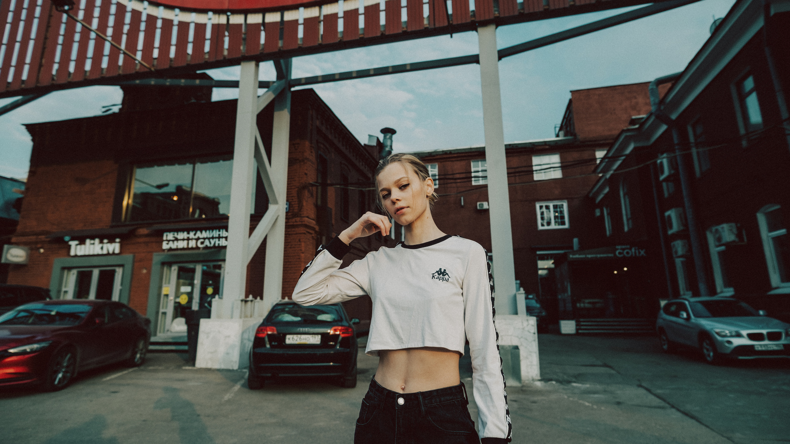 Люди. Репортажный и портретный фотограф в Москве Илья Спиридонов