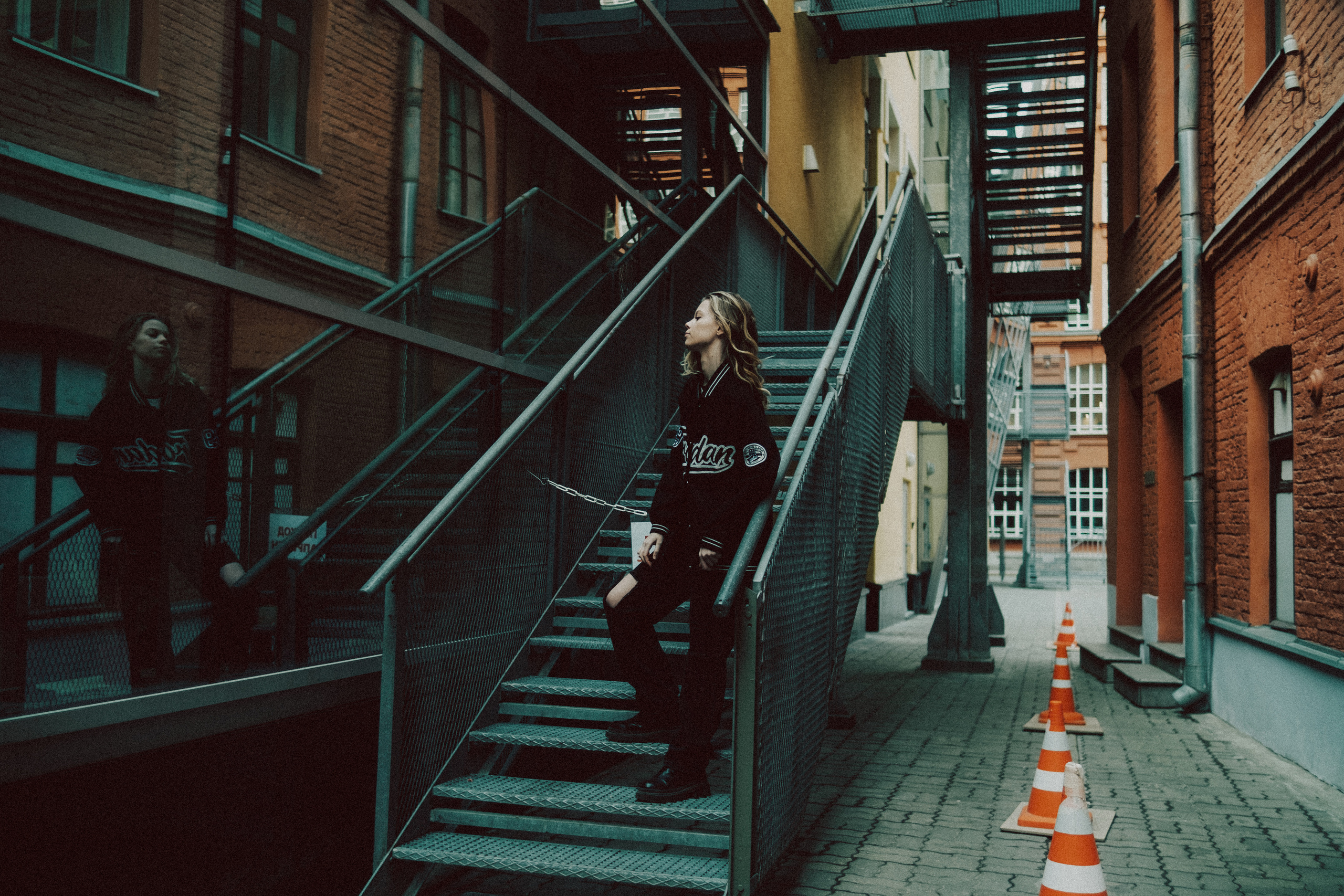 Люди. Репортажный и портретный фотограф в Москве Илья Спиридонов