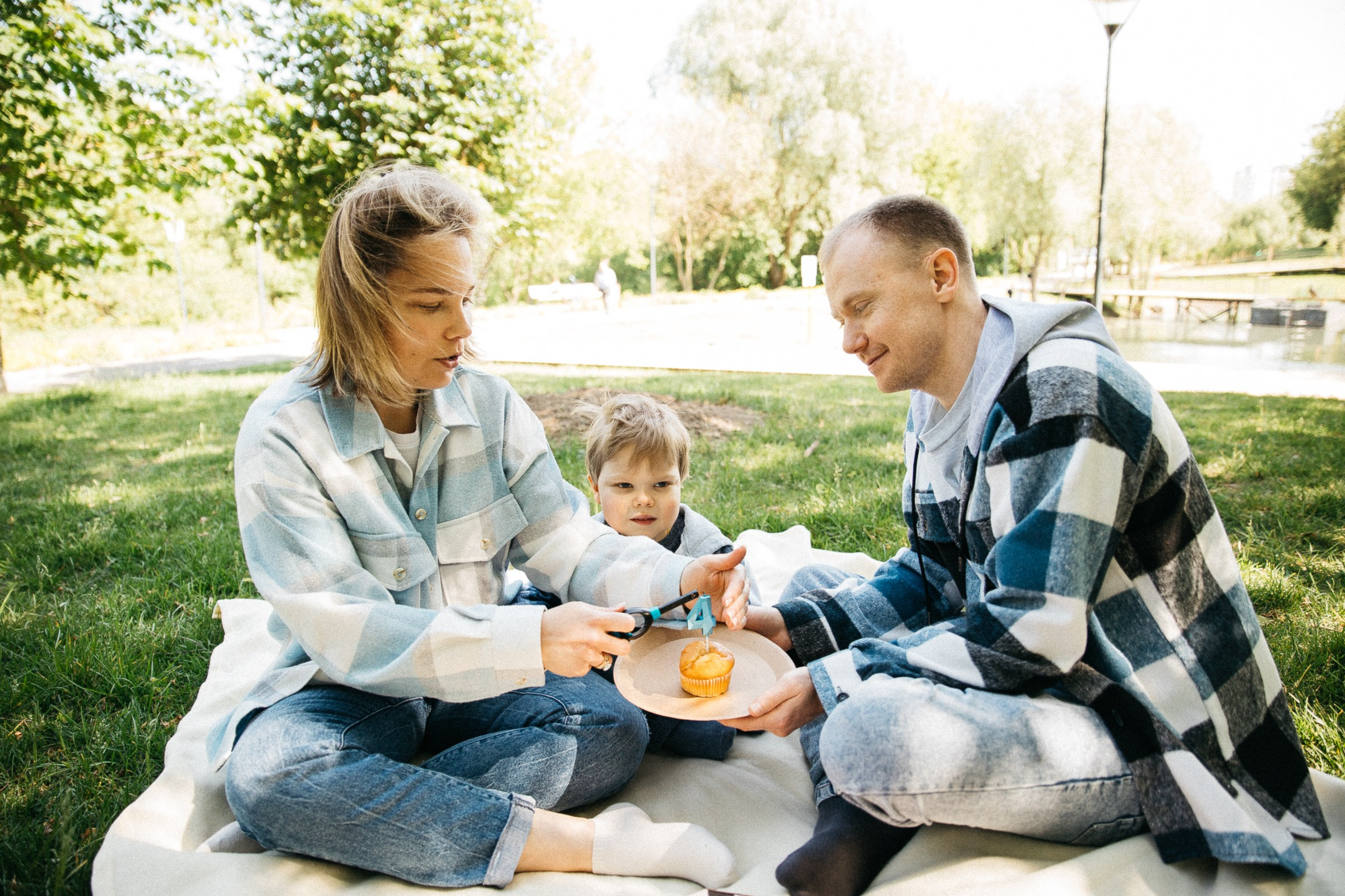 Семейная. Фотограф в Москве Ольга Svog