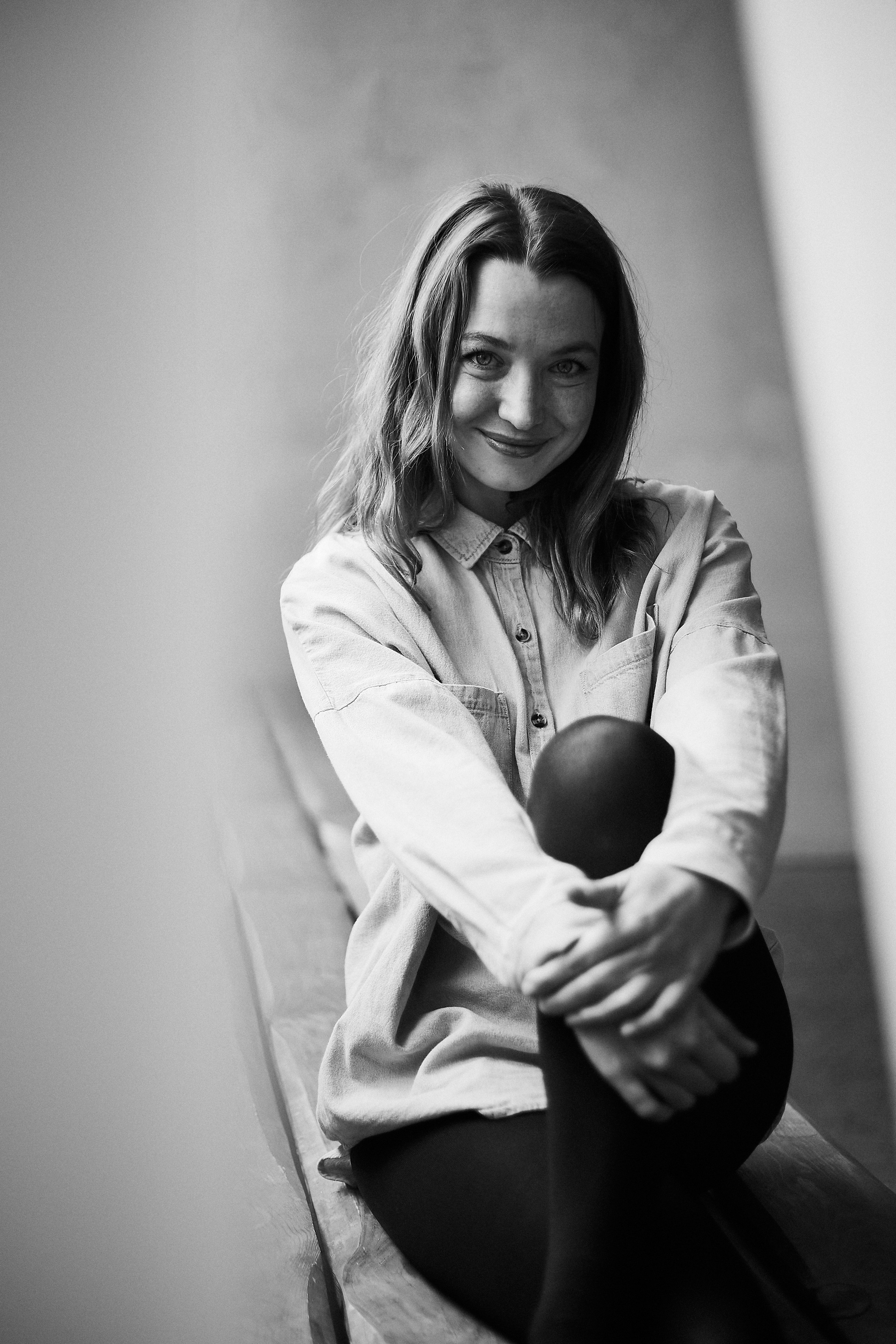 Классический портрет. Фотограф Алёна Клемес