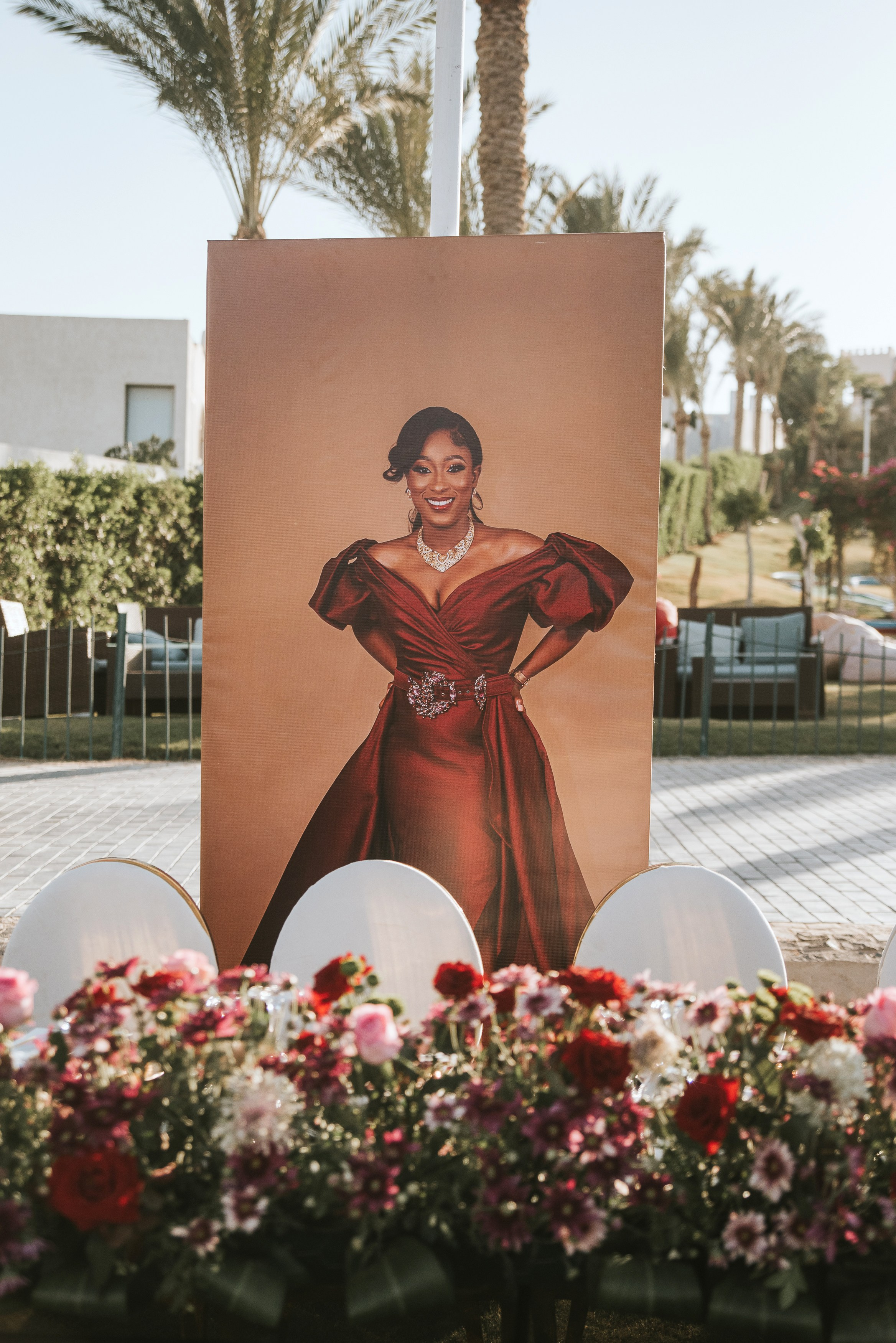 KEMI’S BIRTHDAY AT SULTAND GARDENS. Photographe de mariage et de famille à Sharm El Sheikh Natalia Matlina