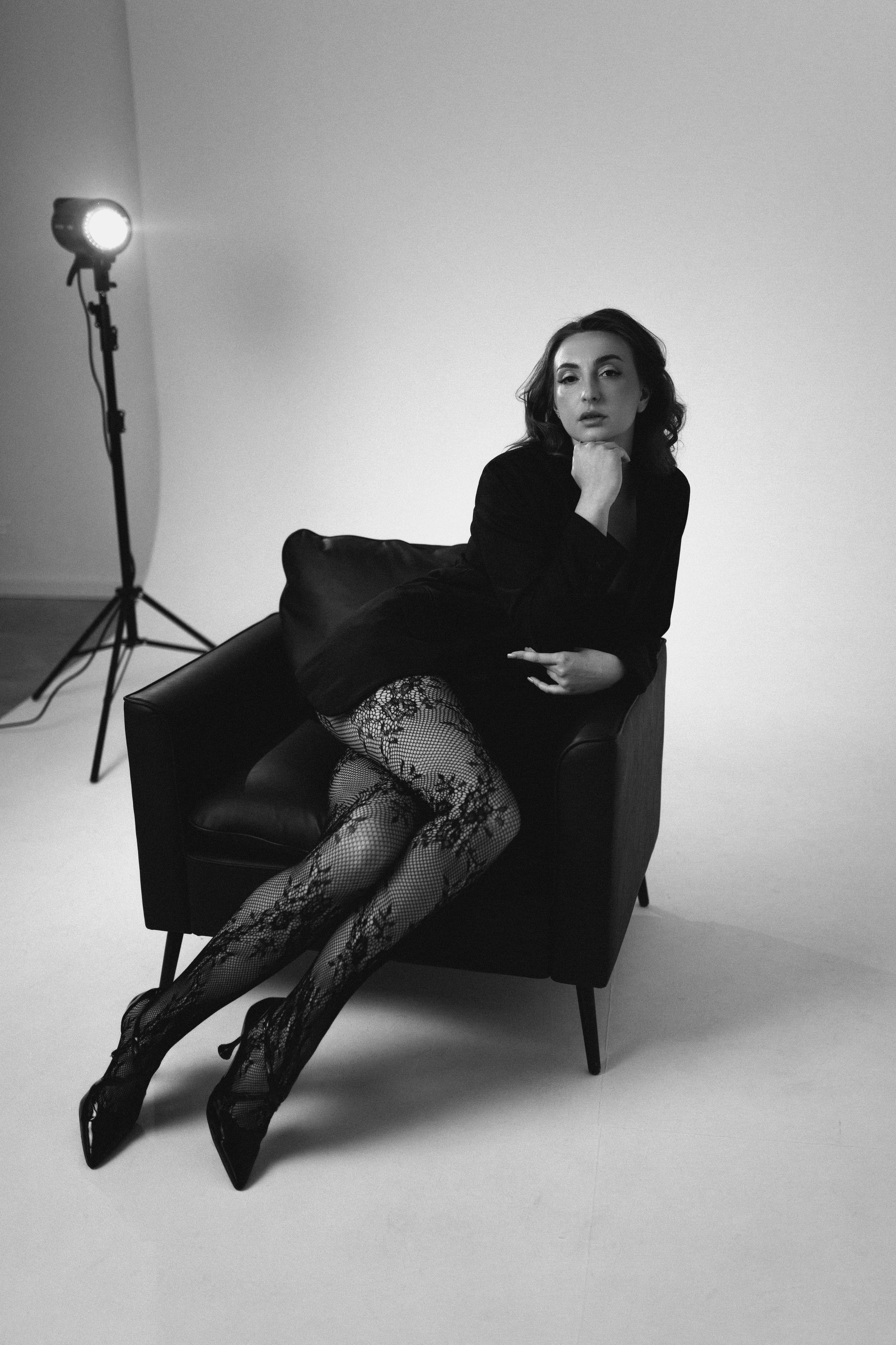 STUDIO. Ирина — портретный фотограф в Севастополе