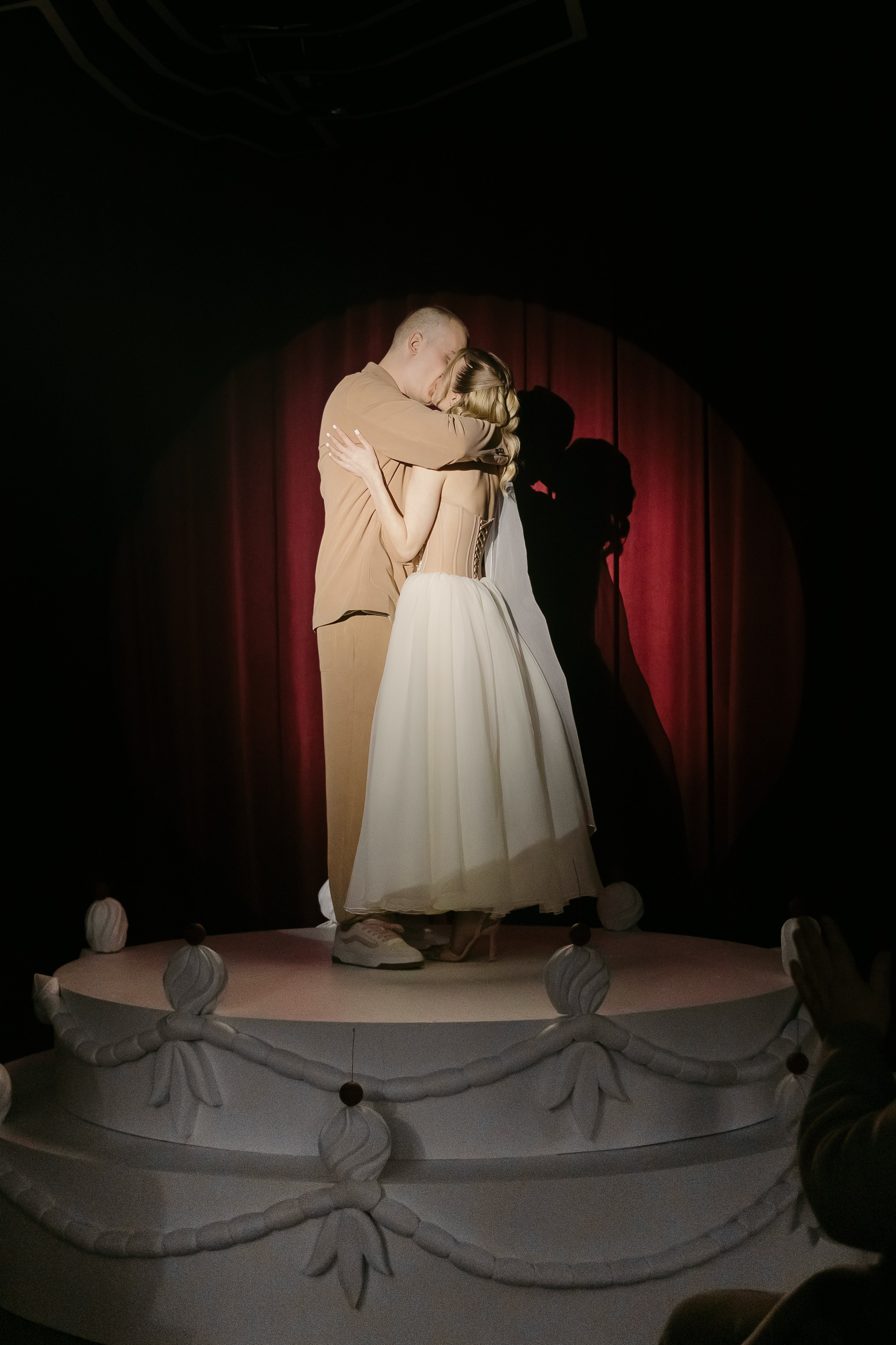 Даня и Алёна. Фотограф, который снимает любовь в Санкт-Петербурге